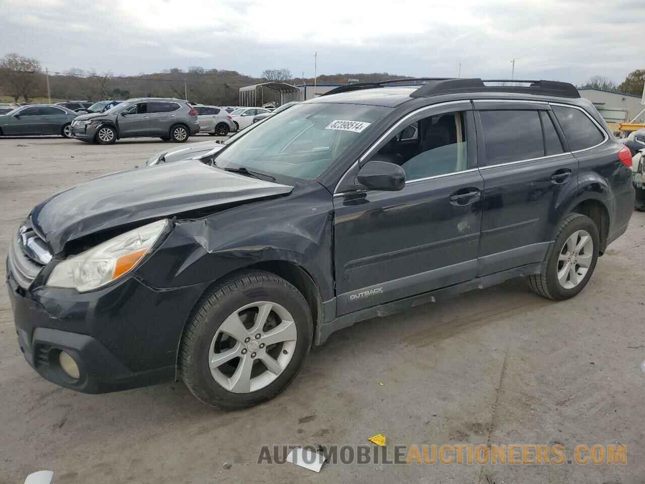 4S4BRCGC9D3207146 SUBARU OUTBACK 2013