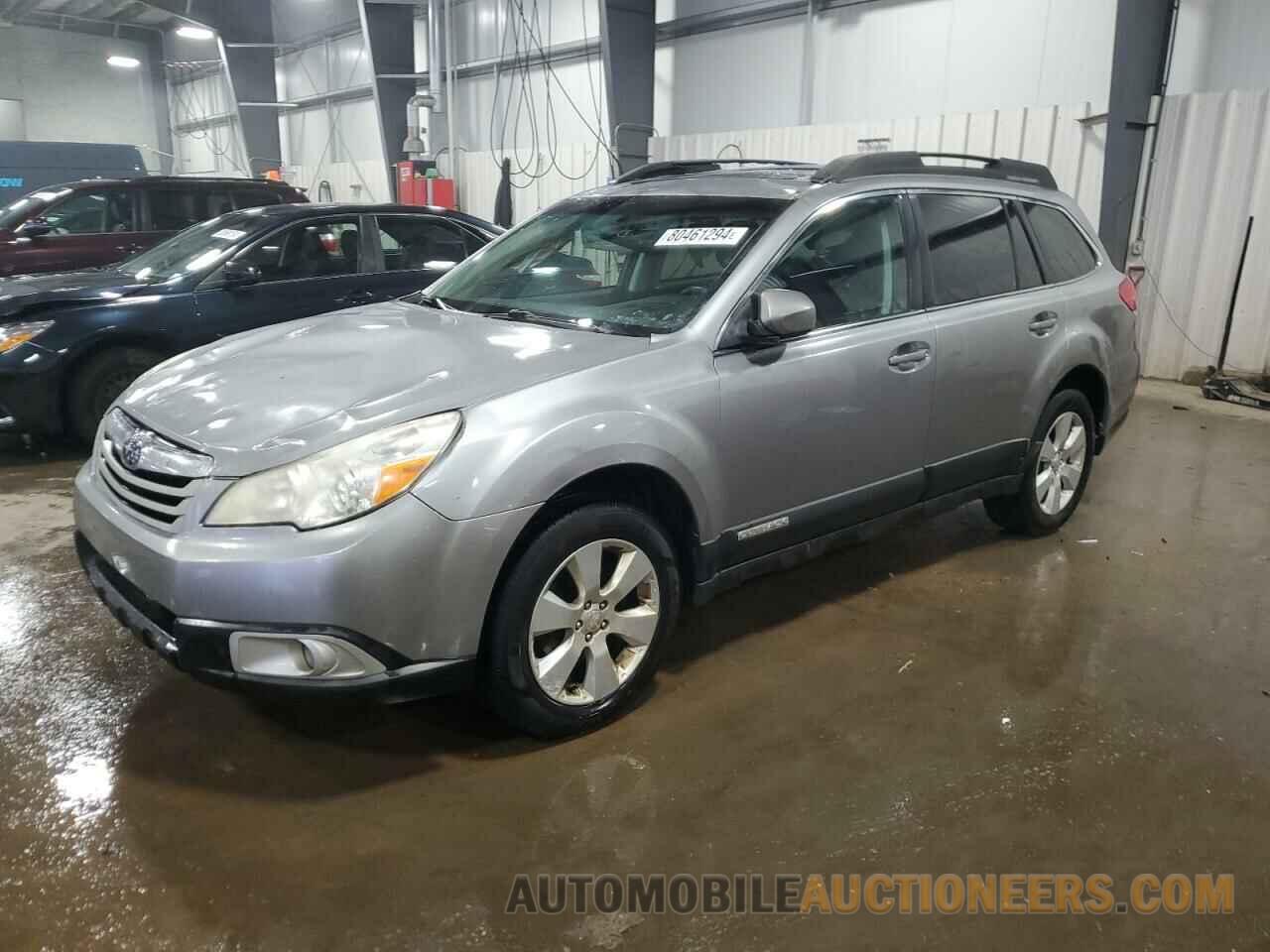 4S4BRCGCXB3334730 SUBARU OUTBACK 2011