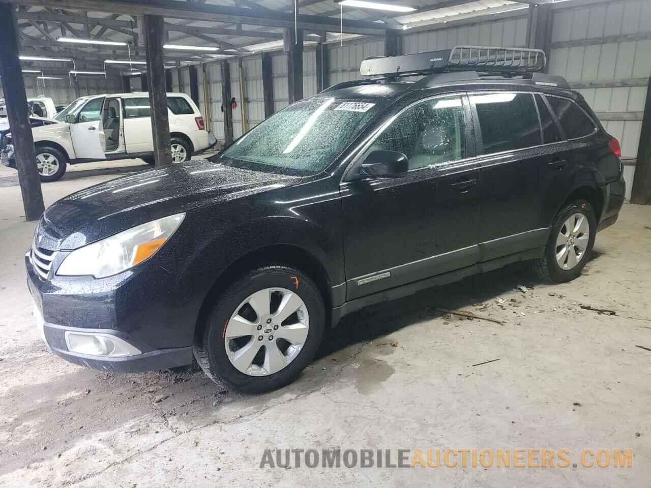 4S4BRCJC0B3446056 SUBARU OUTBACK 2011