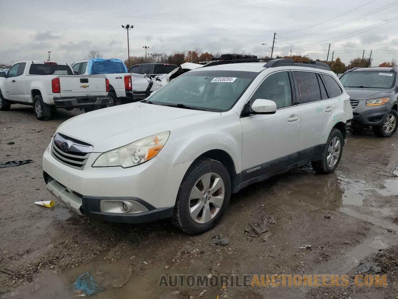 4S4BRCJC1C3263069 SUBARU OUTBACK 2012