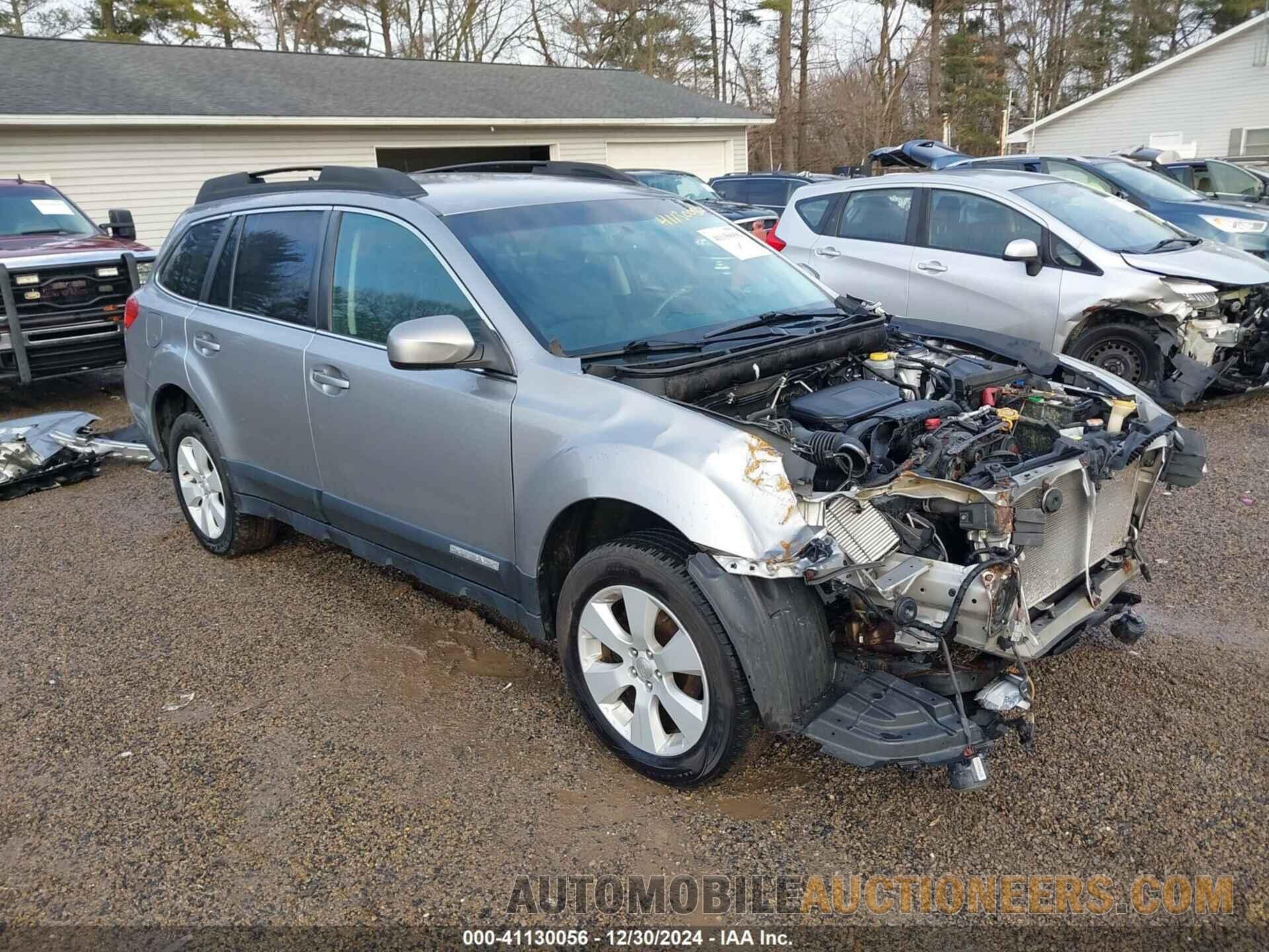 4S4BRCJC6B3404216 SUBARU OUTBACK 2011