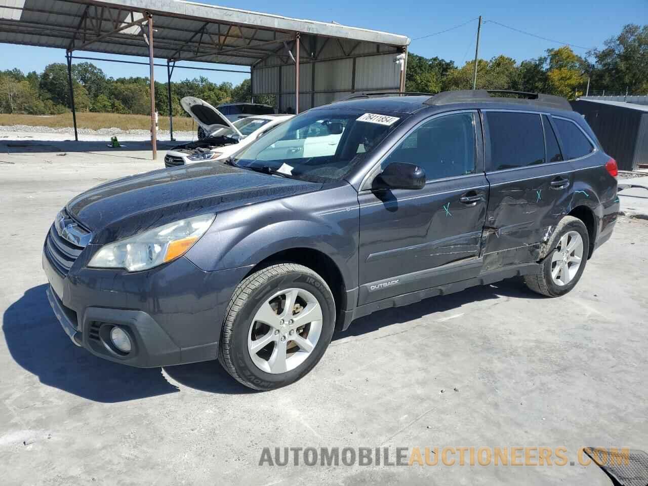 4S4BRCKC0D3213117 SUBARU OUTBACK 2013