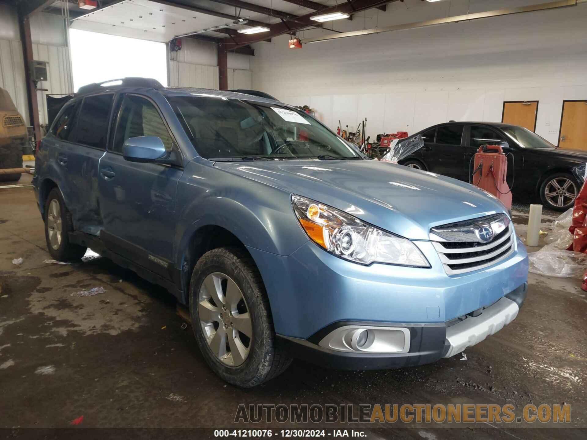 4S4BRCKC1B3316480 SUBARU OUTBACK 2011