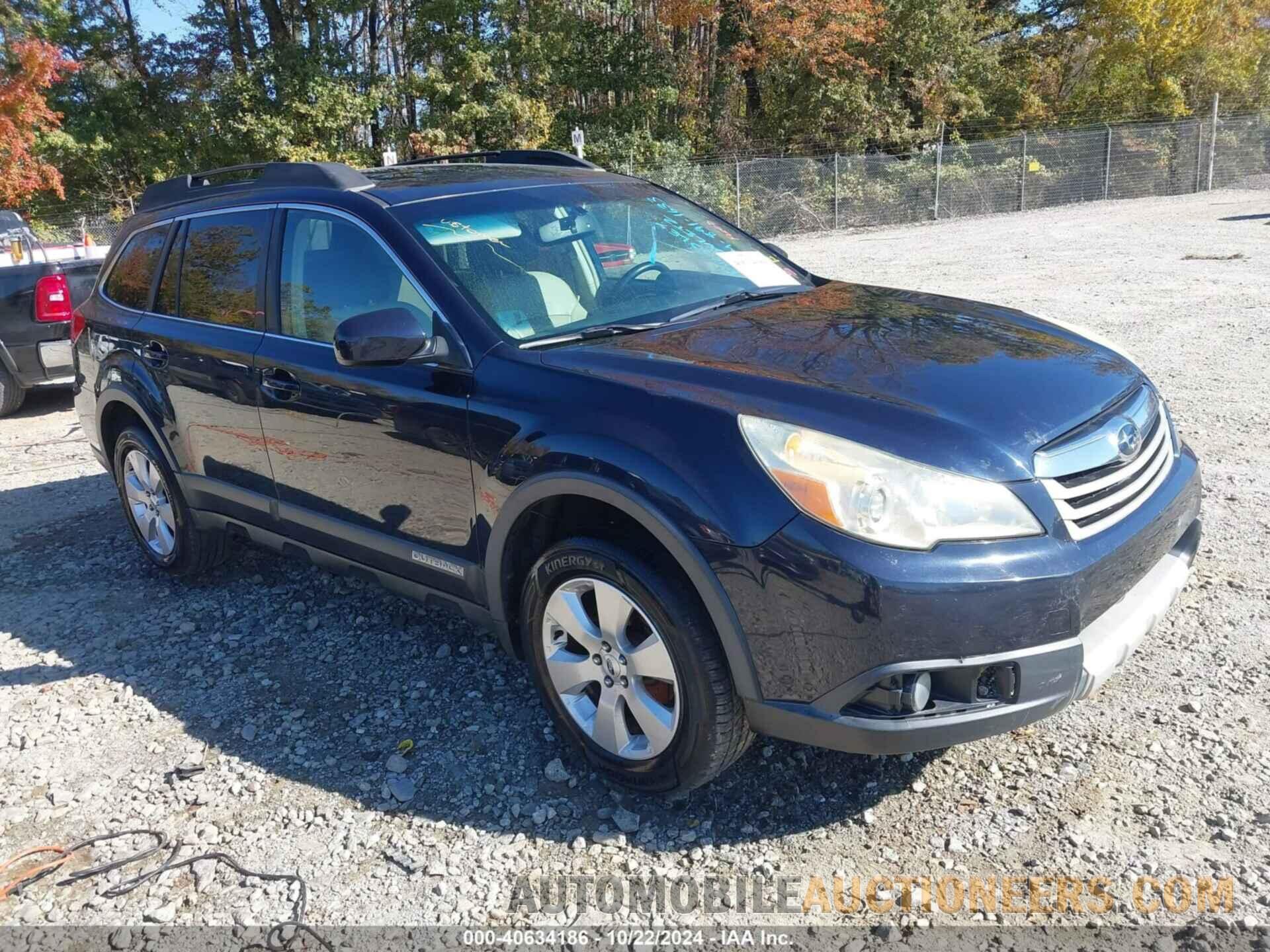 4S4BRCKC1C3212010 SUBARU OUTBACK 2012