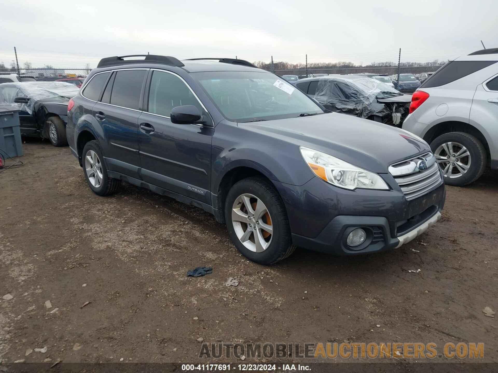 4S4BRCKC1D3294421 SUBARU OUTBACK 2013