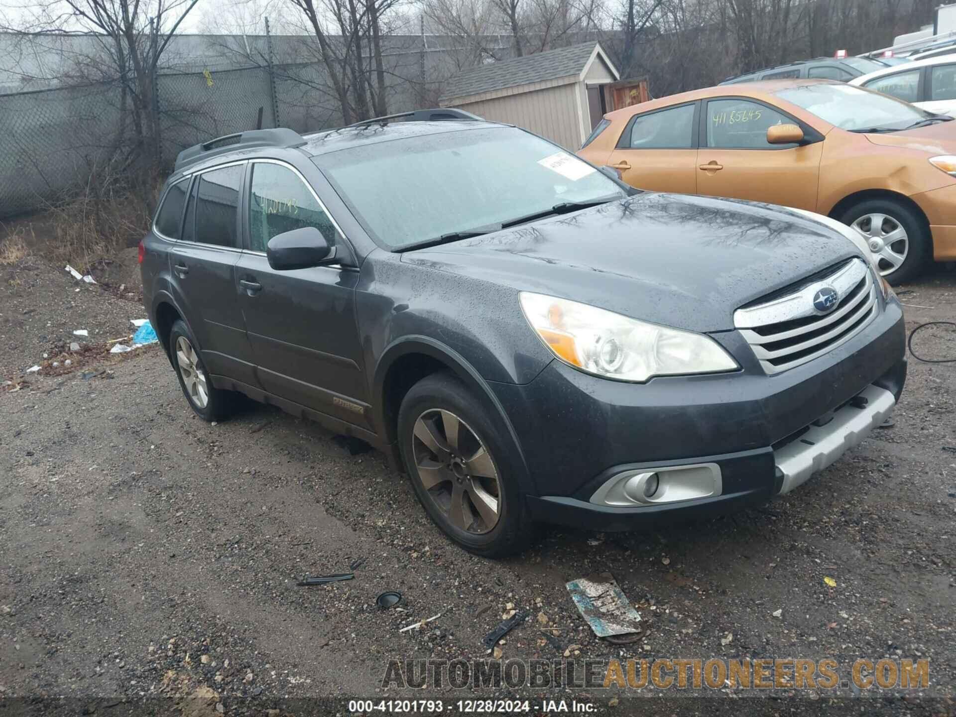 4S4BRCKC2B3402297 SUBARU OUTBACK 2011