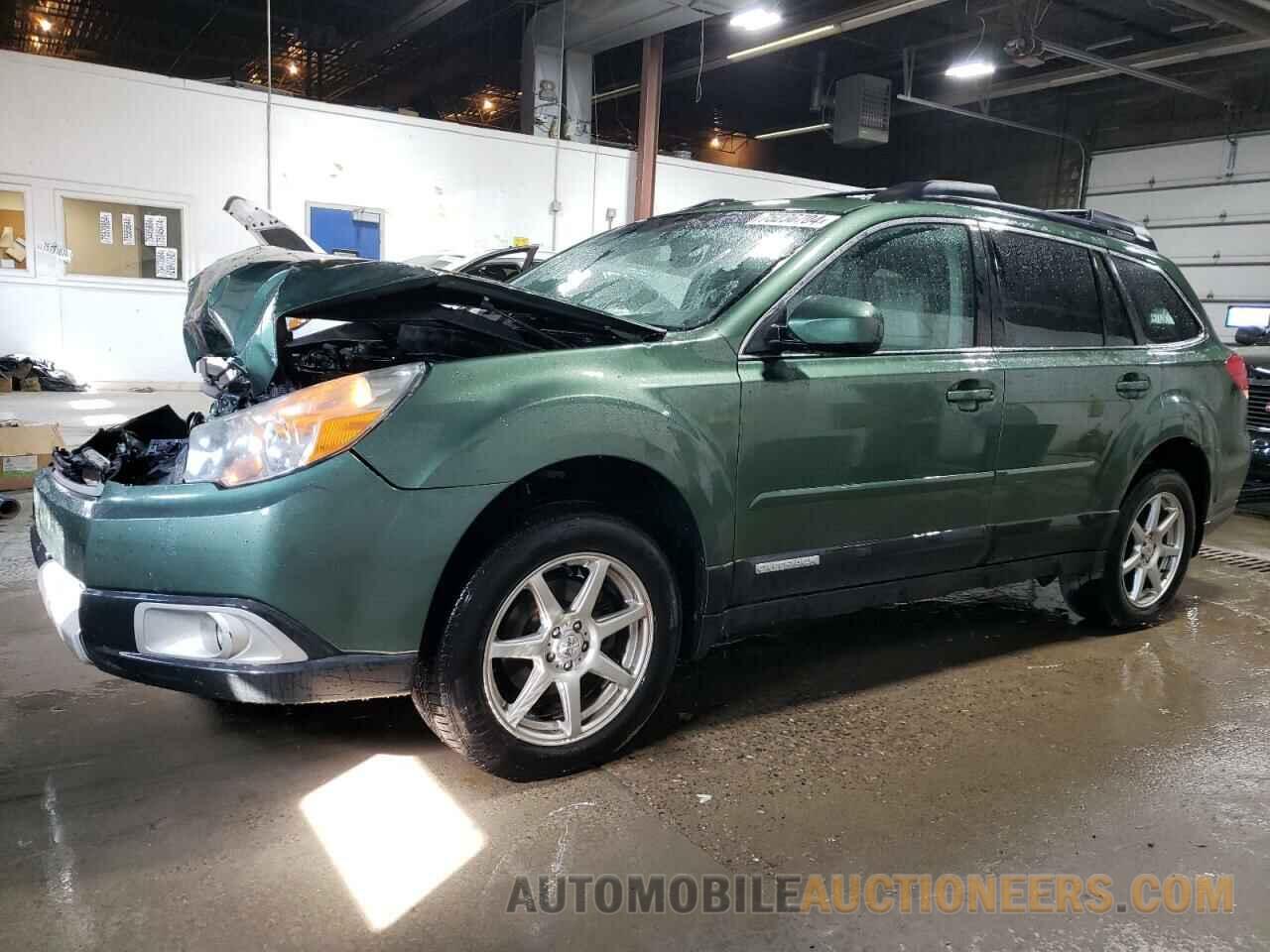 4S4BRCKC2C3217099 SUBARU OUTBACK 2012