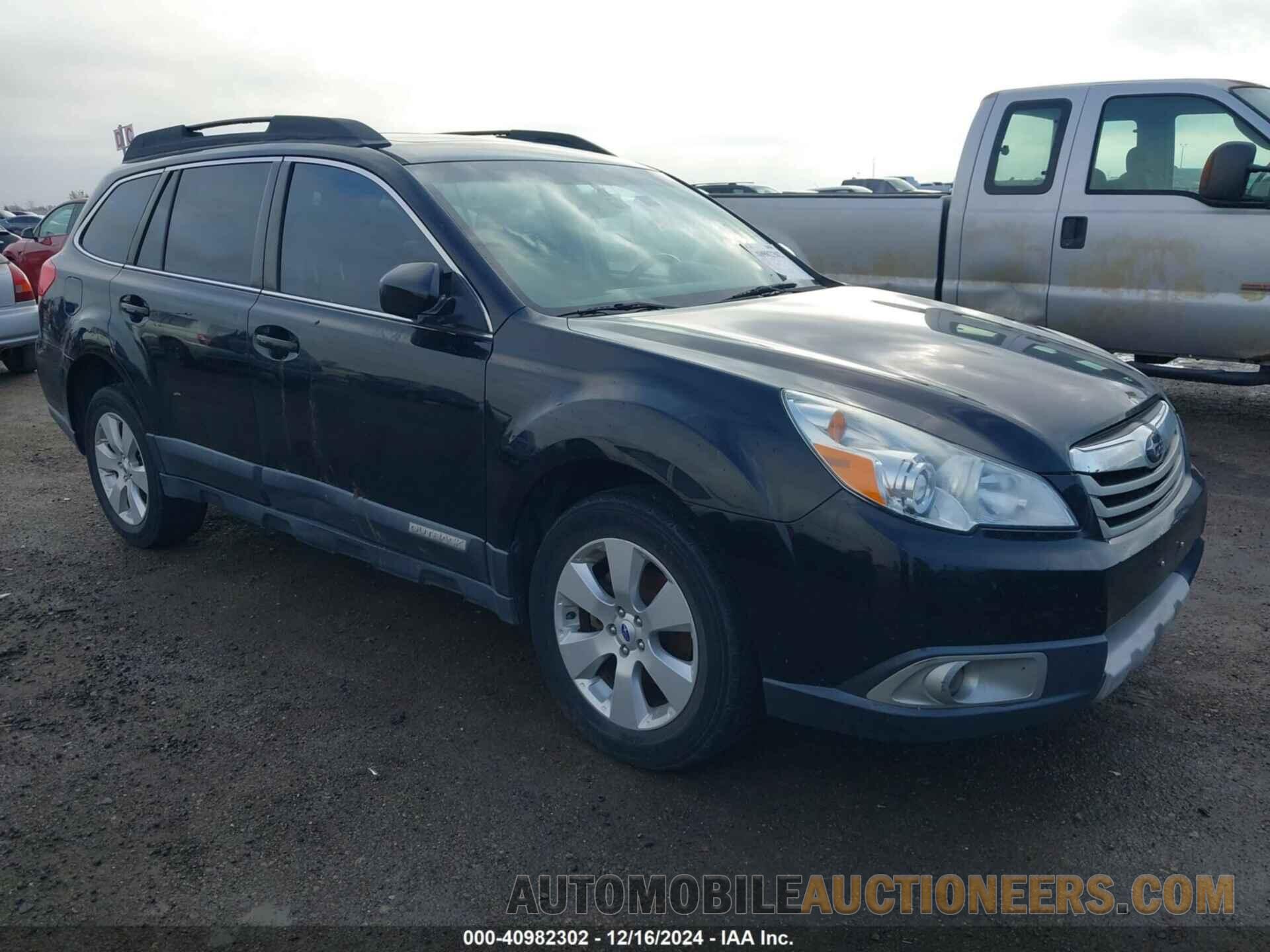 4S4BRCKC2C3269171 SUBARU OUTBACK 2012