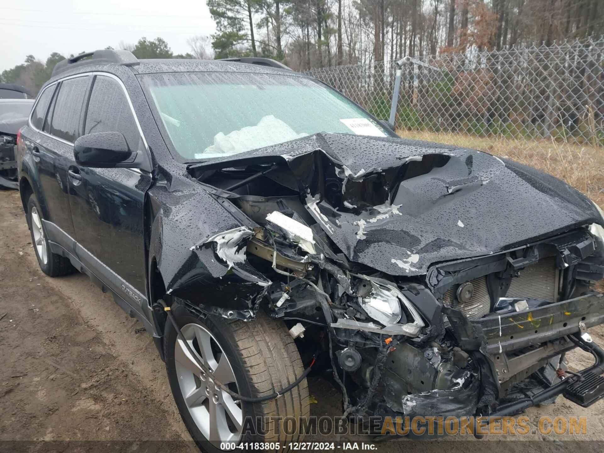 4S4BRCKC2D3257054 SUBARU OUTBACK 2013