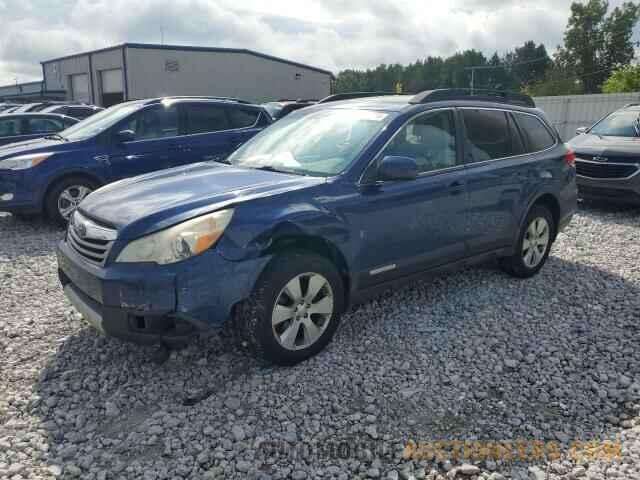 4S4BRCKC3B3351389 SUBARU OUTBACK 2011