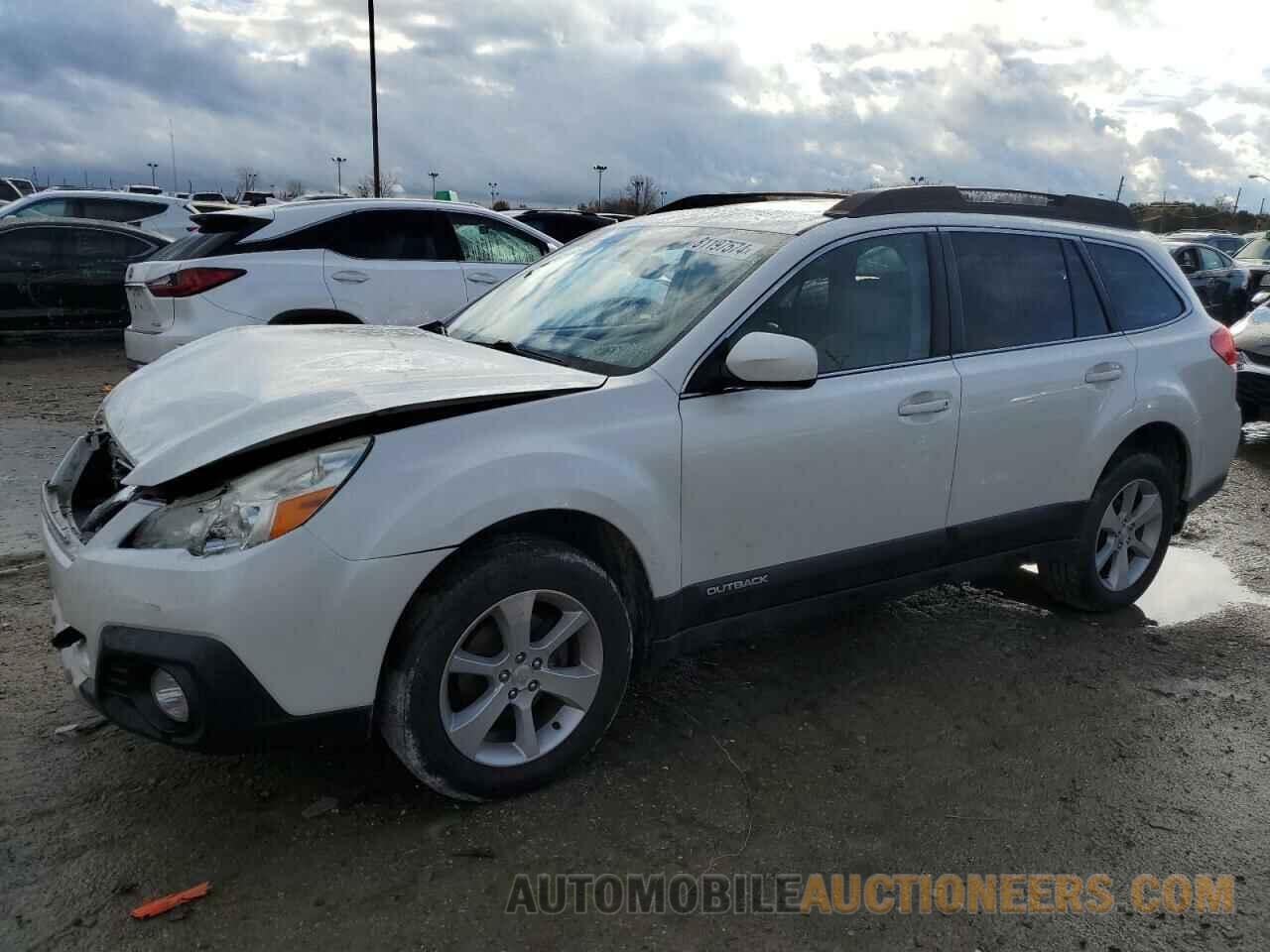 4S4BRCKC3D3297935 SUBARU OUTBACK 2013