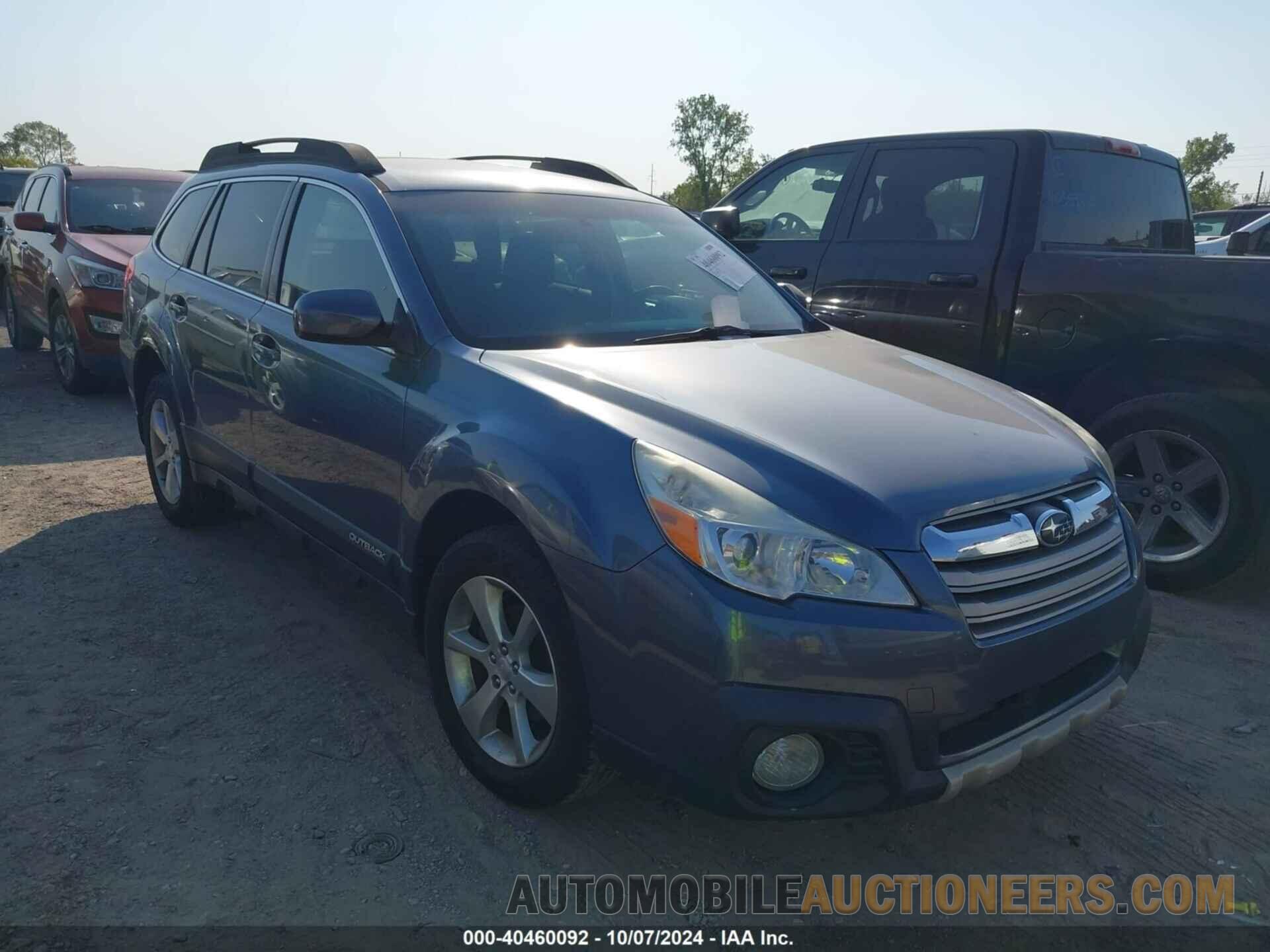 4S4BRCKC3D3301532 SUBARU OUTBACK 2013