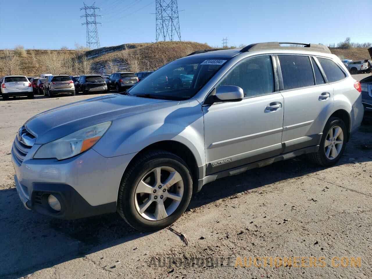 4S4BRCKC4D3262630 SUBARU OUTBACK 2013