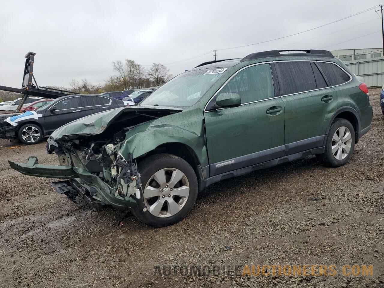 4S4BRCKC5B3336635 SUBARU OUTBACK 2011