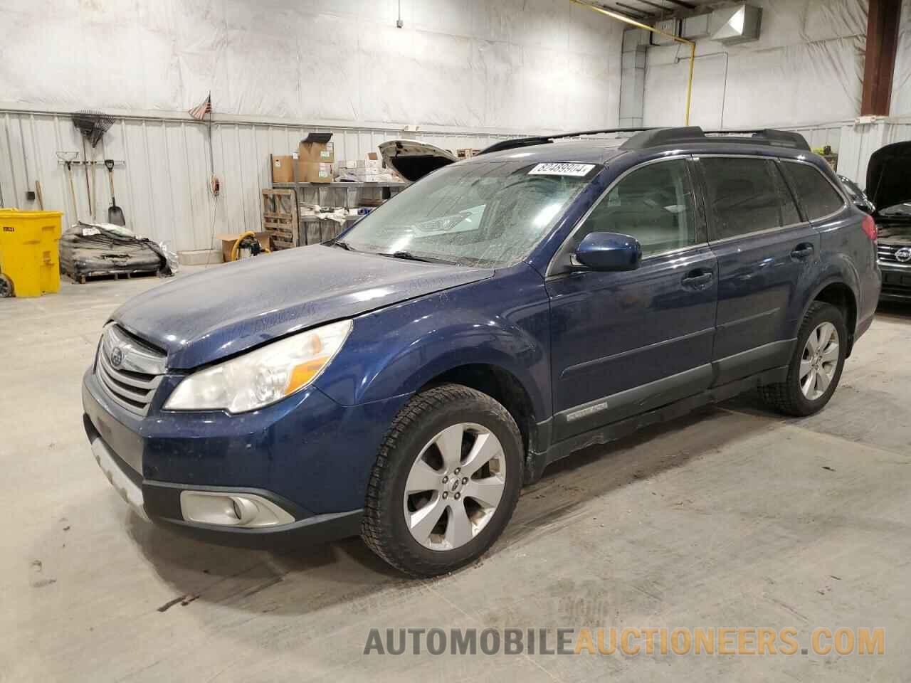 4S4BRCKC5B3438131 SUBARU OUTBACK 2011