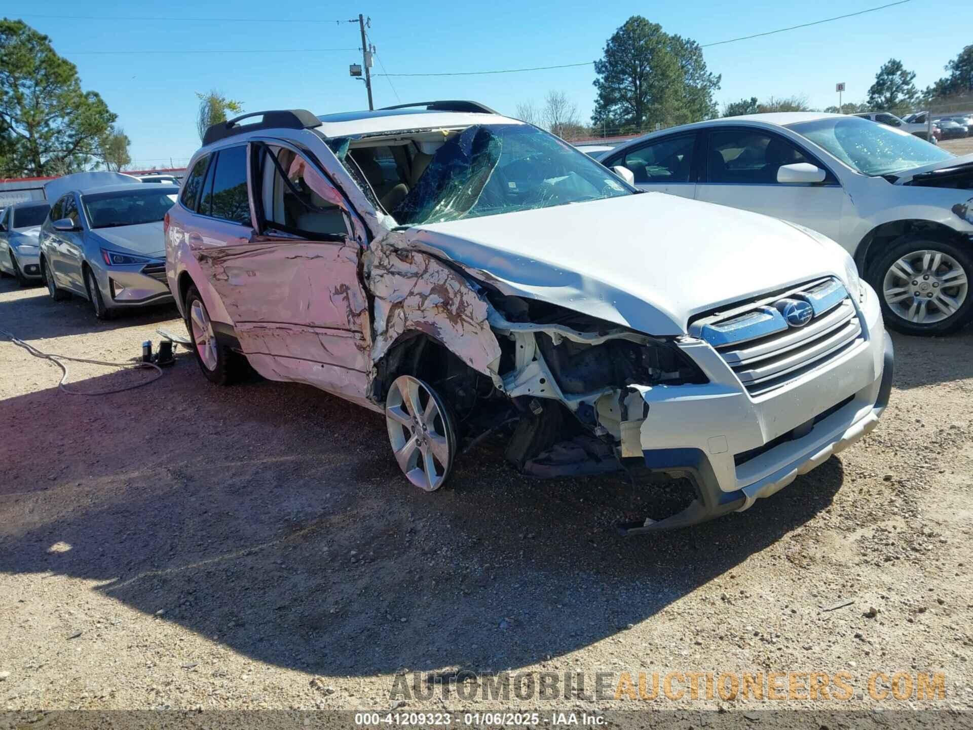 4S4BRCKC5D3231063 SUBARU OUTBACK 2013