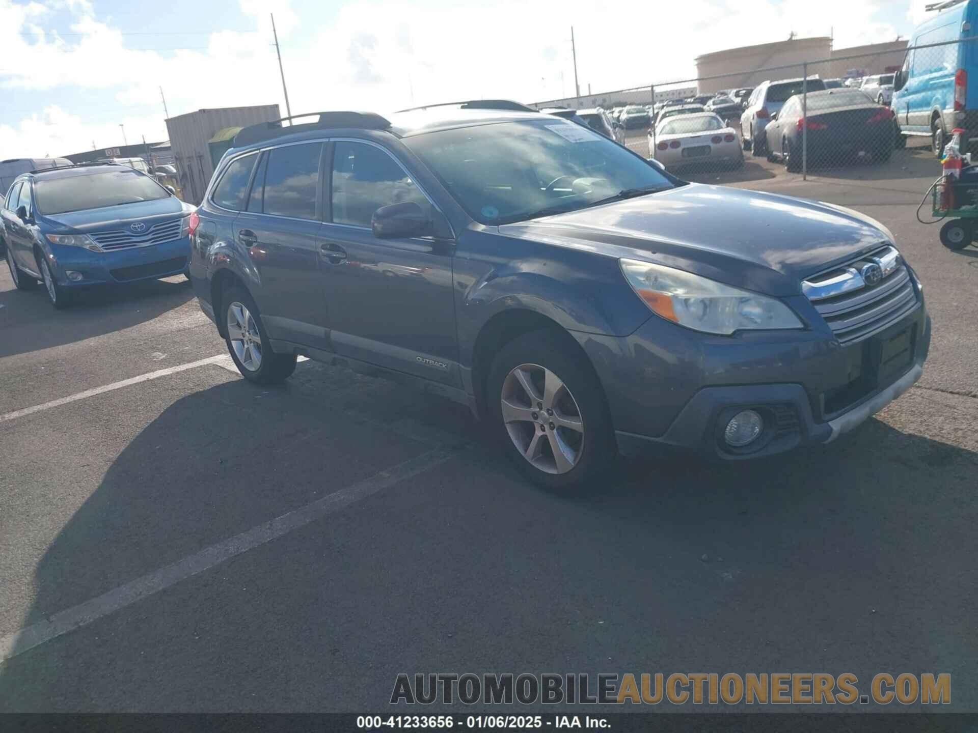 4S4BRCKC6E3265238 SUBARU OUTBACK 2014