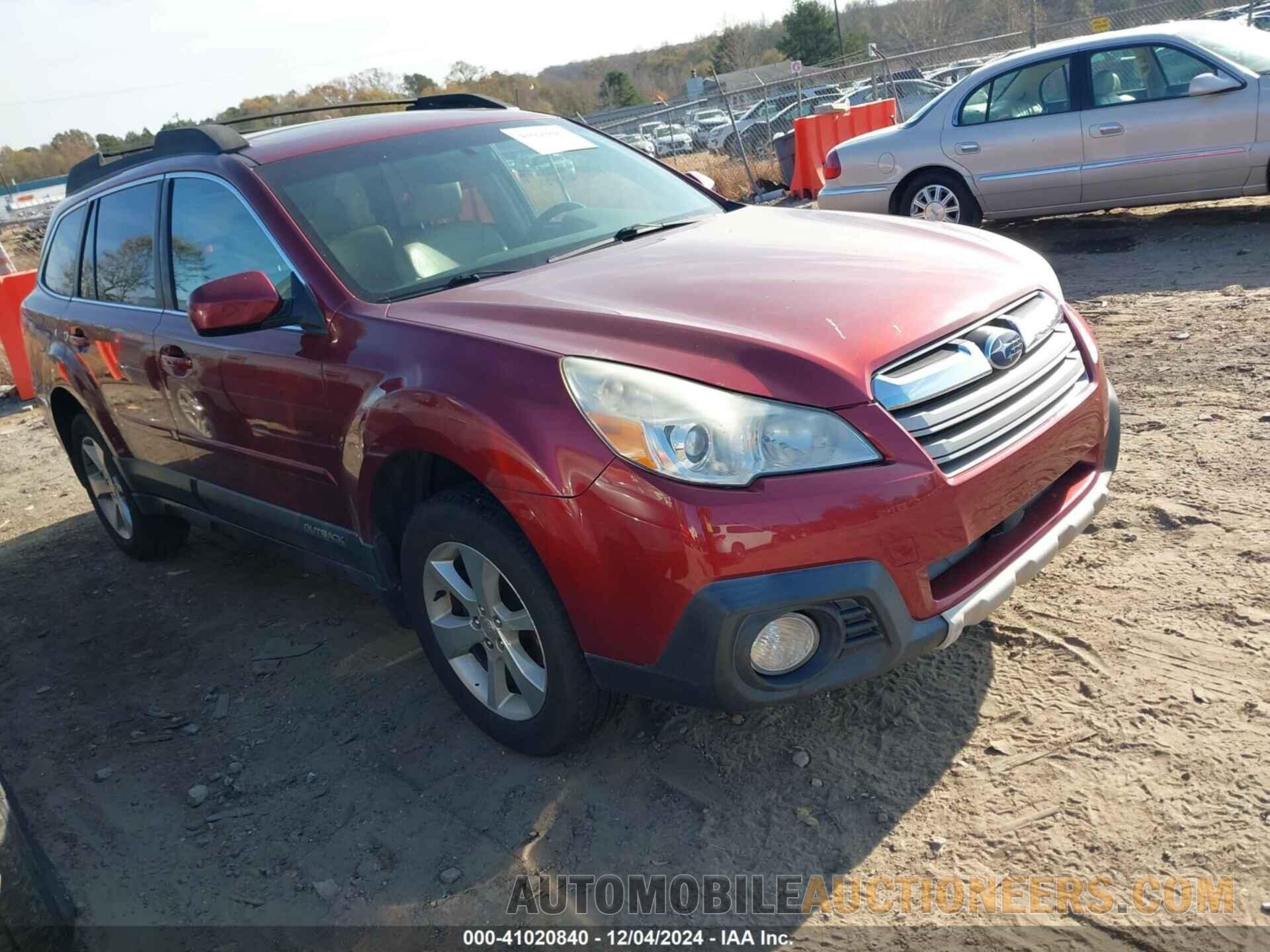 4S4BRCKC7D3239231 SUBARU OUTBACK 2013