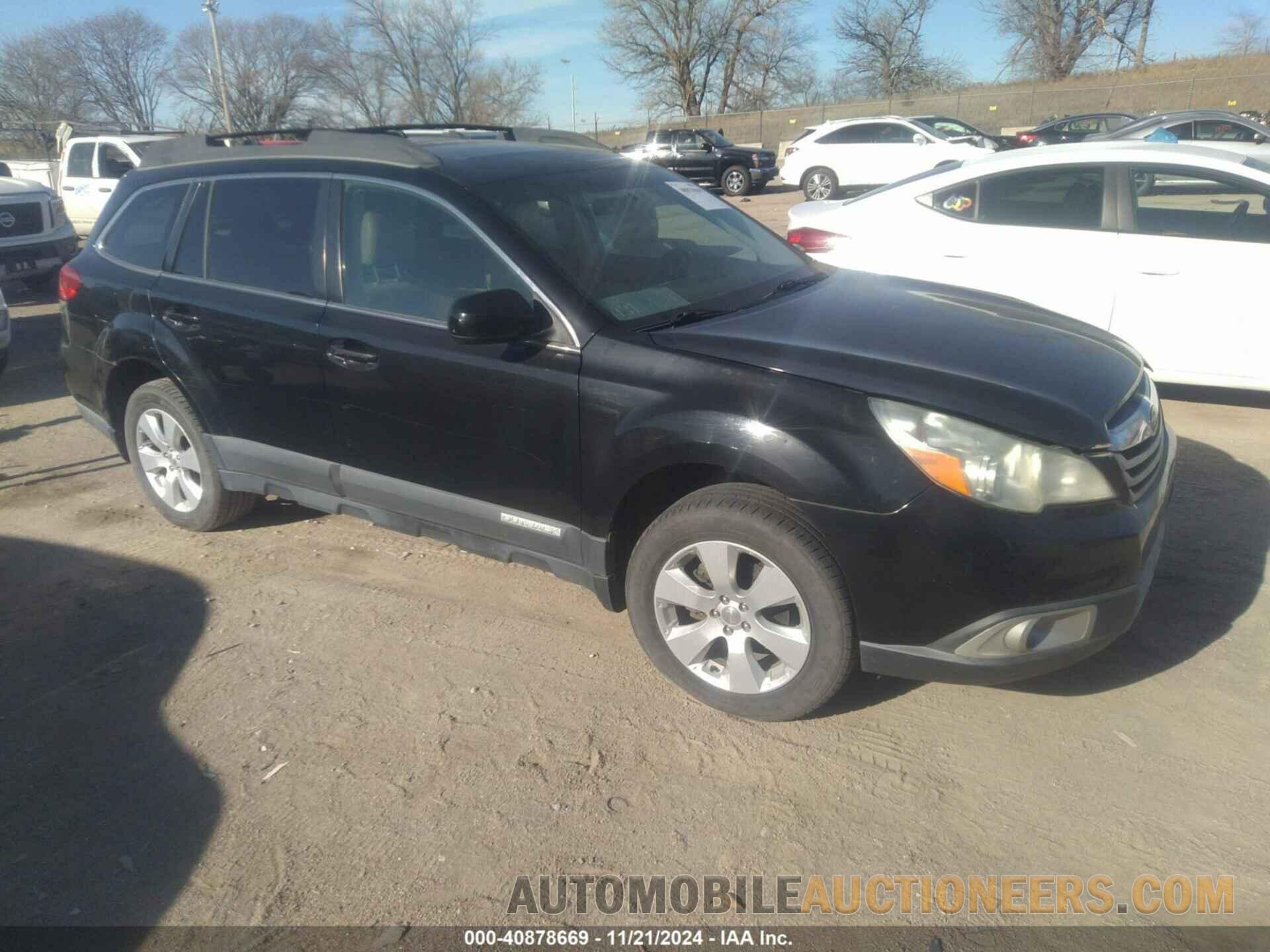 4S4BRCKC8B3351730 SUBARU OUTBACK 2011