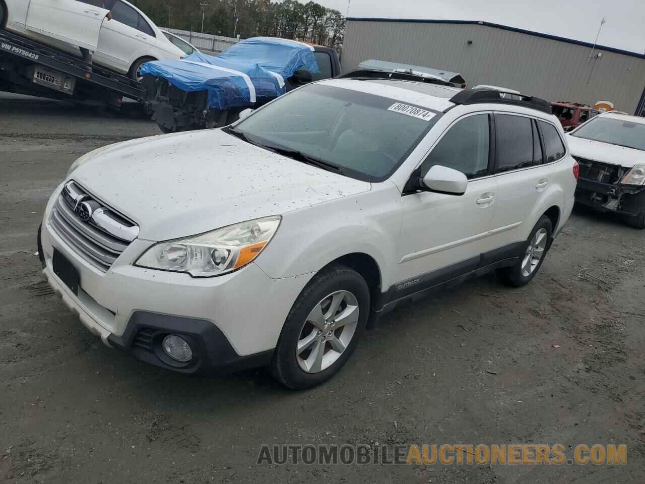 4S4BRCKC8D3282900 SUBARU OUTBACK 2013