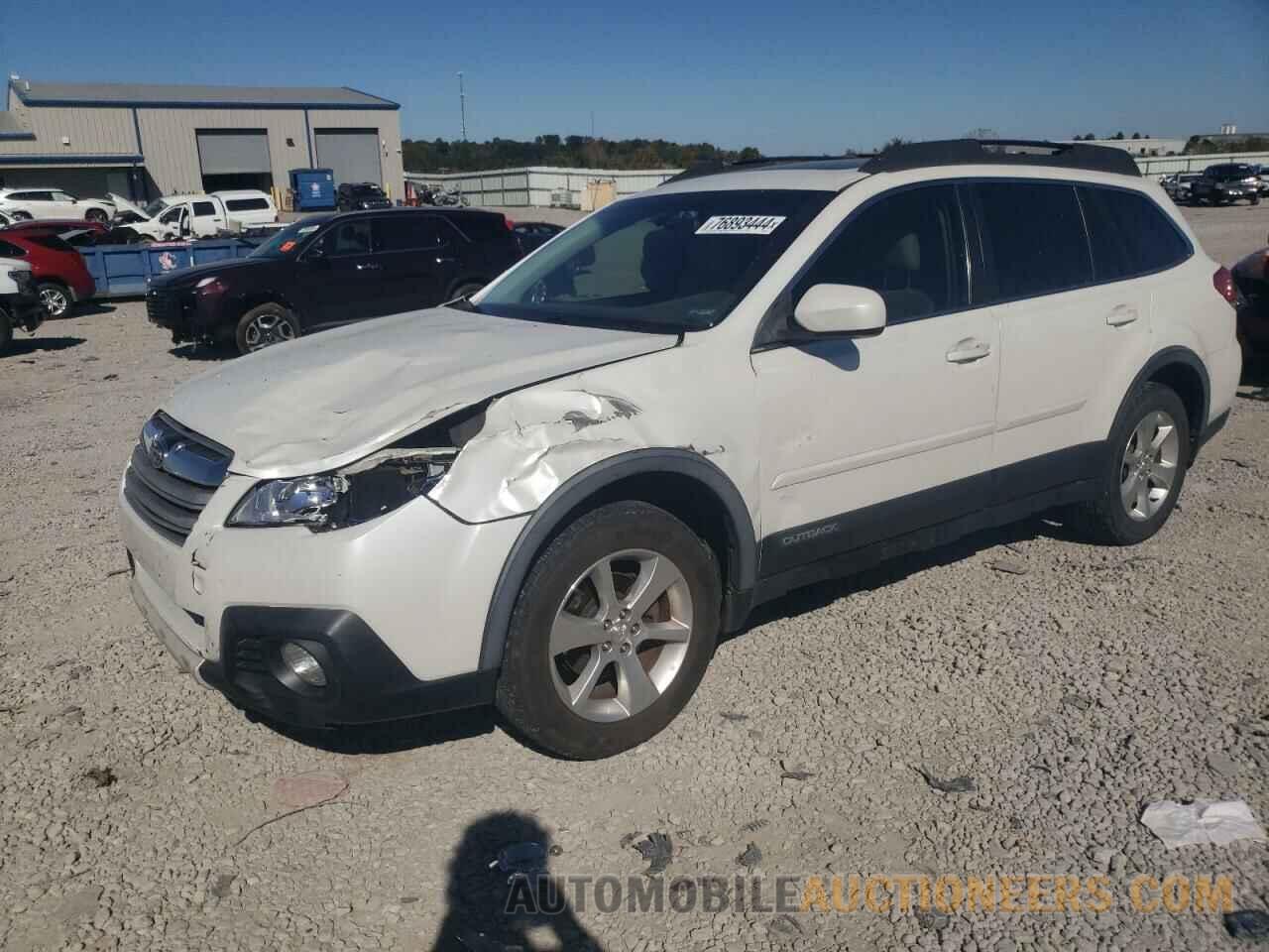 4S4BRCKC8D3288289 SUBARU OUTBACK 2013