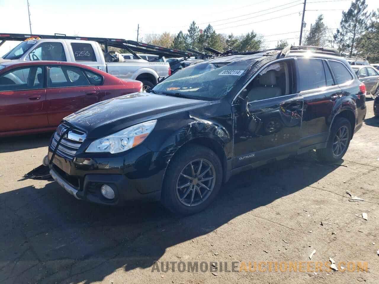 4S4BRCKC9D3260419 SUBARU OUTBACK 2013