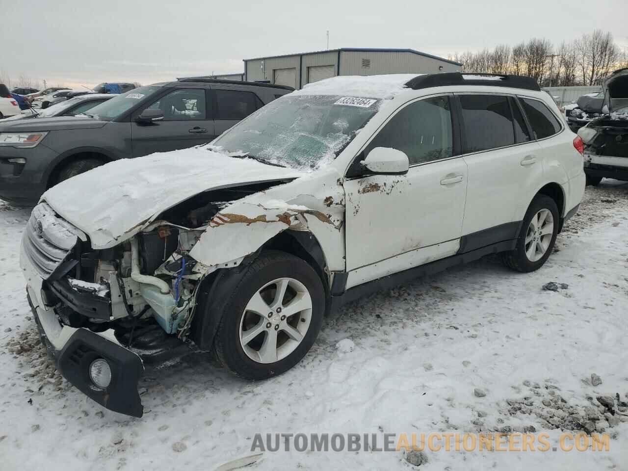 4S4BRCKC9D3285742 SUBARU OUTBACK 2013