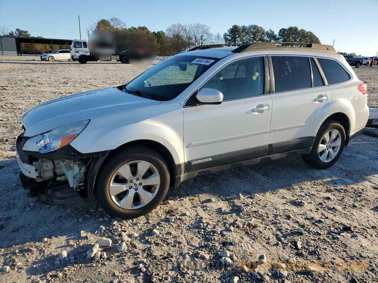 4S4BRCKCXC3299146 SUBARU OUTBACK 2012