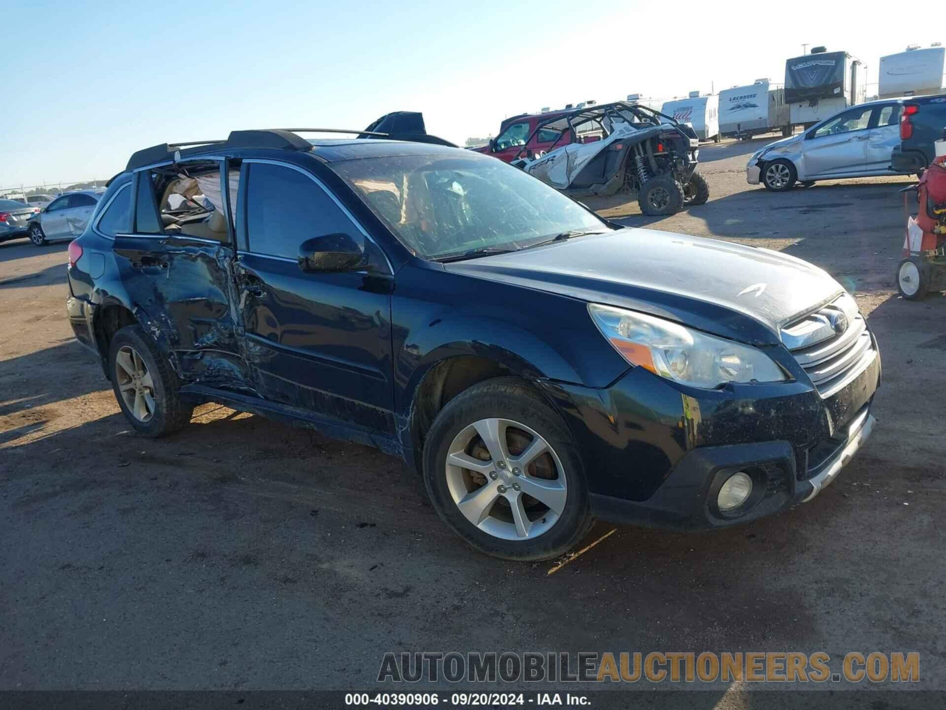 4S4BRCKCXD3287824 SUBARU OUTBACK 2013