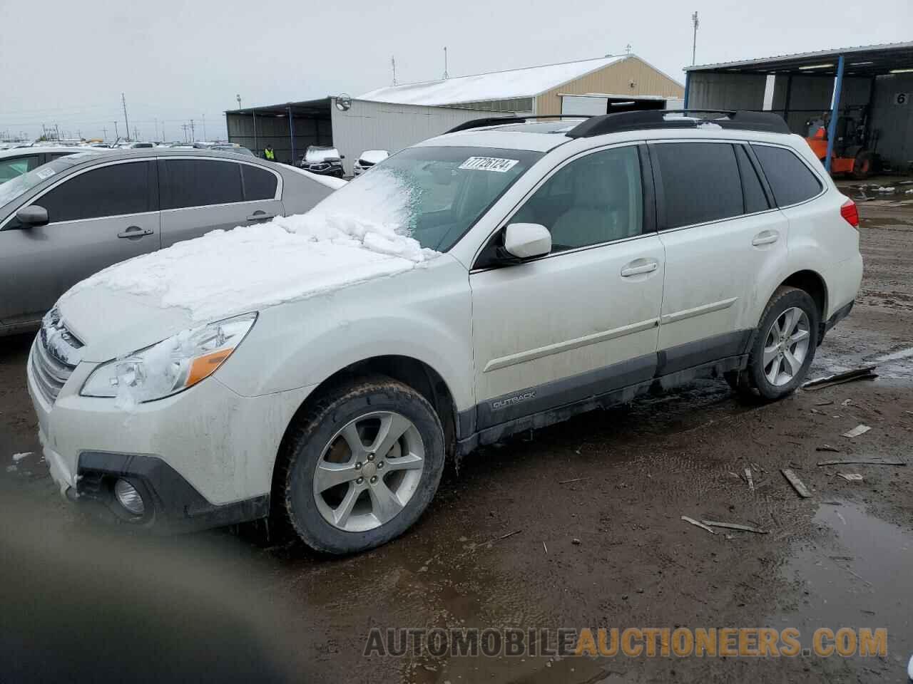 4S4BRCLC0D3282520 SUBARU OUTBACK 2013