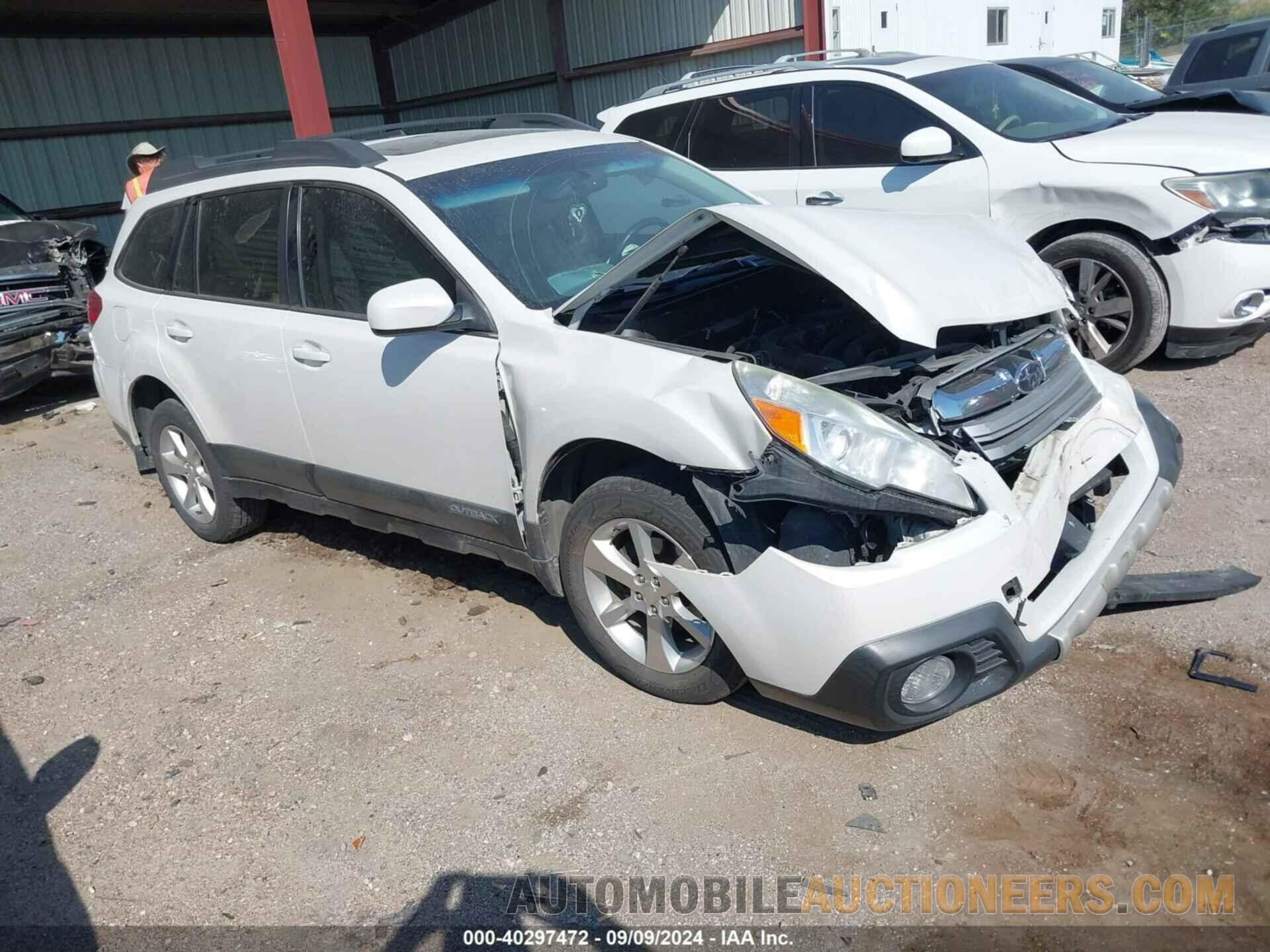 4S4BRCLC0E3320524 SUBARU OUTBACK 2014