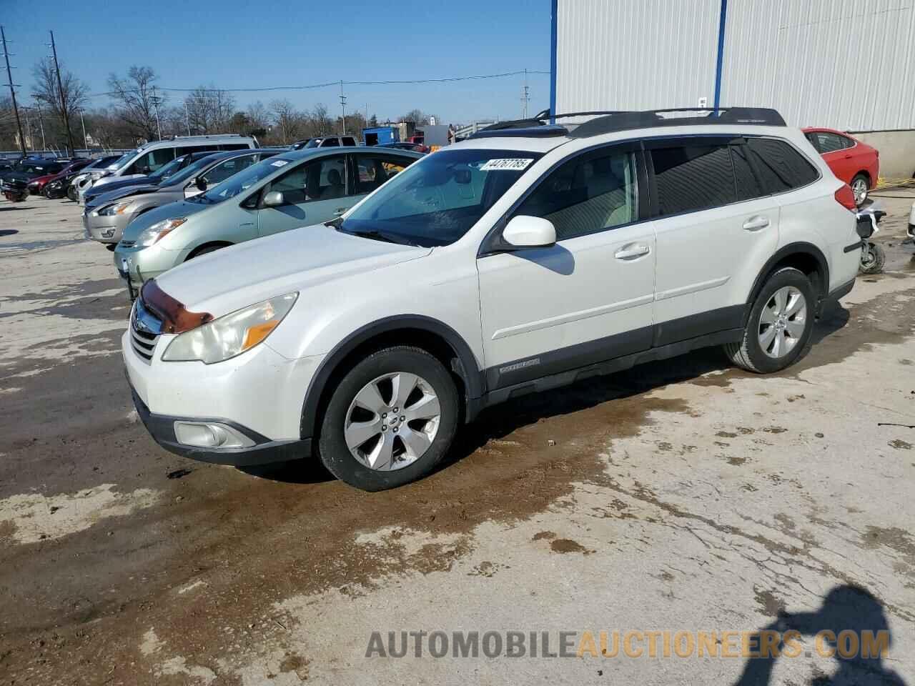 4S4BRCLC2B3442684 SUBARU OUTBACK 2011