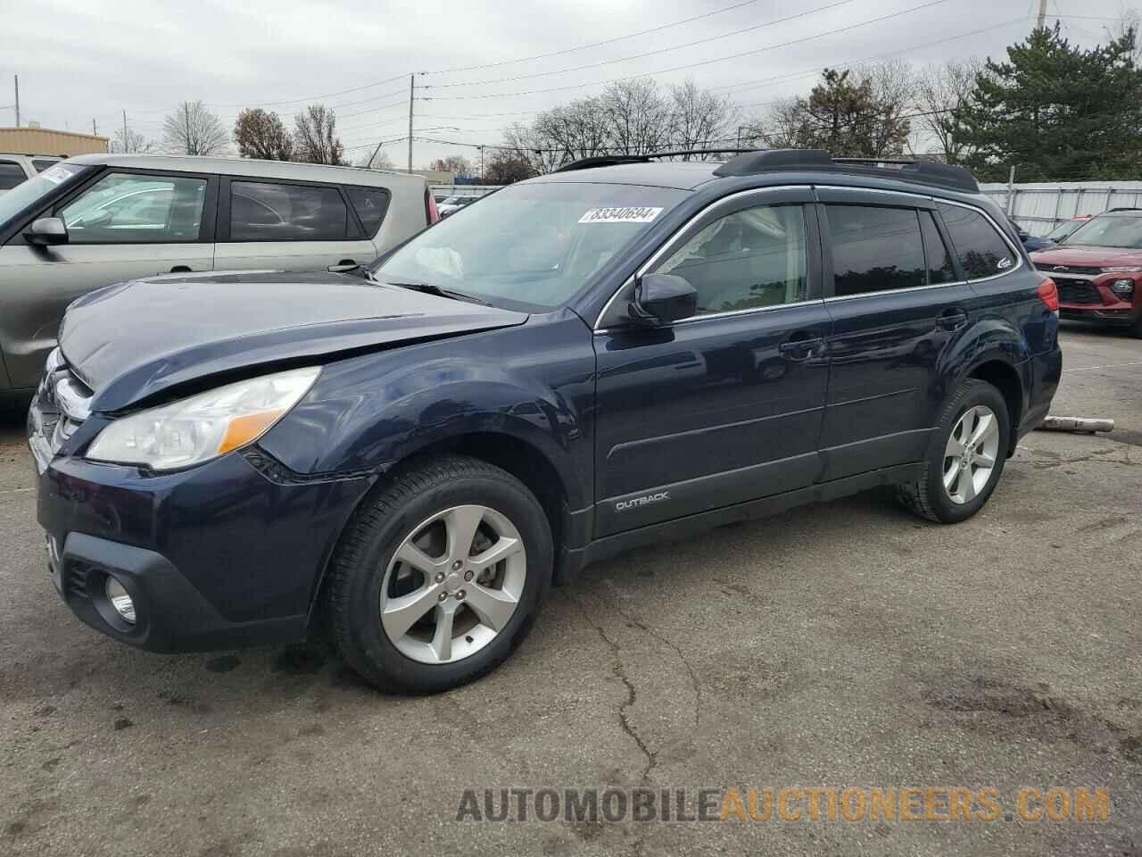 4S4BRCLC2E3204192 SUBARU OUTBACK 2014