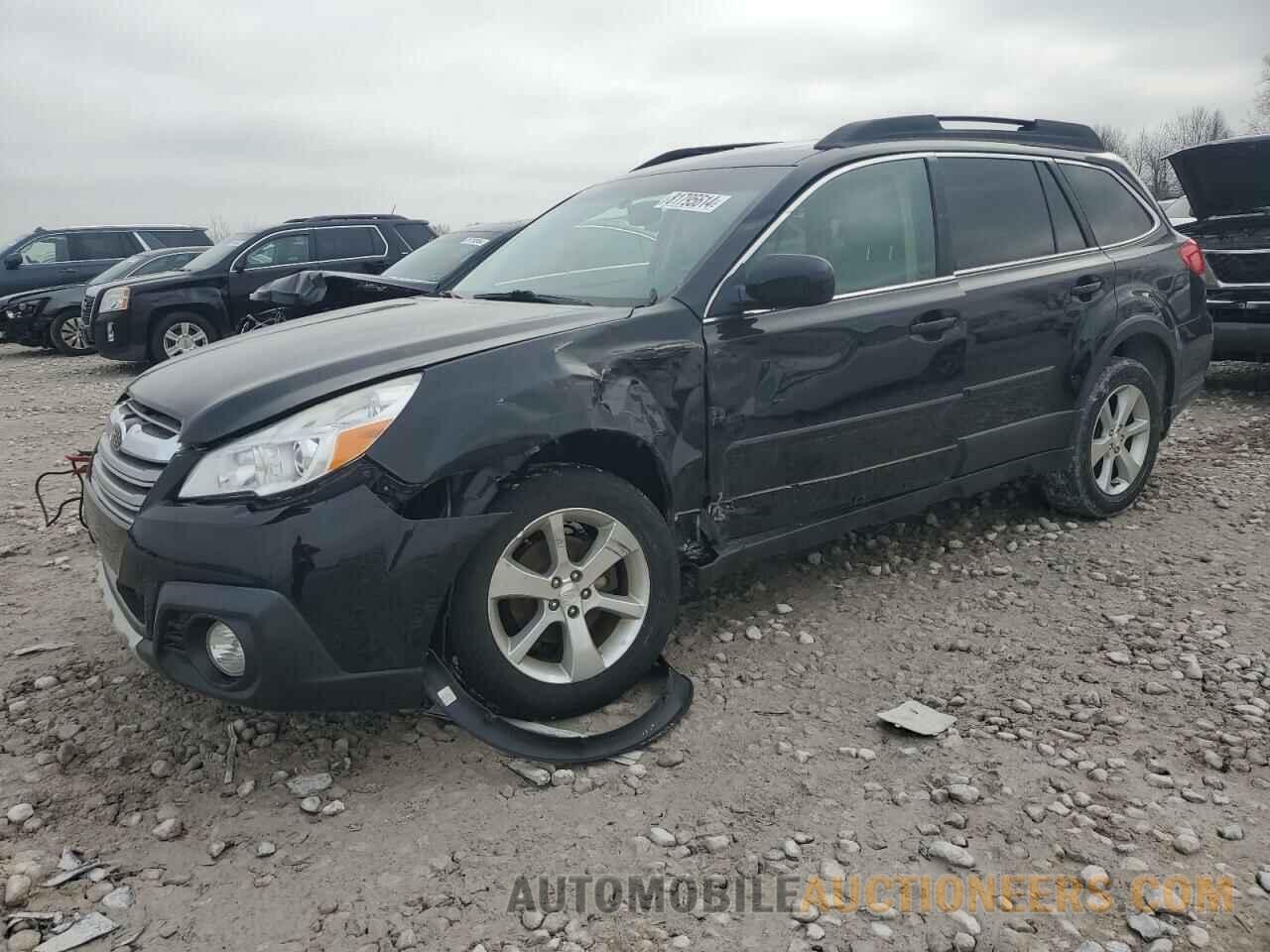 4S4BRCLC3E3256947 SUBARU OUTBACK 2014