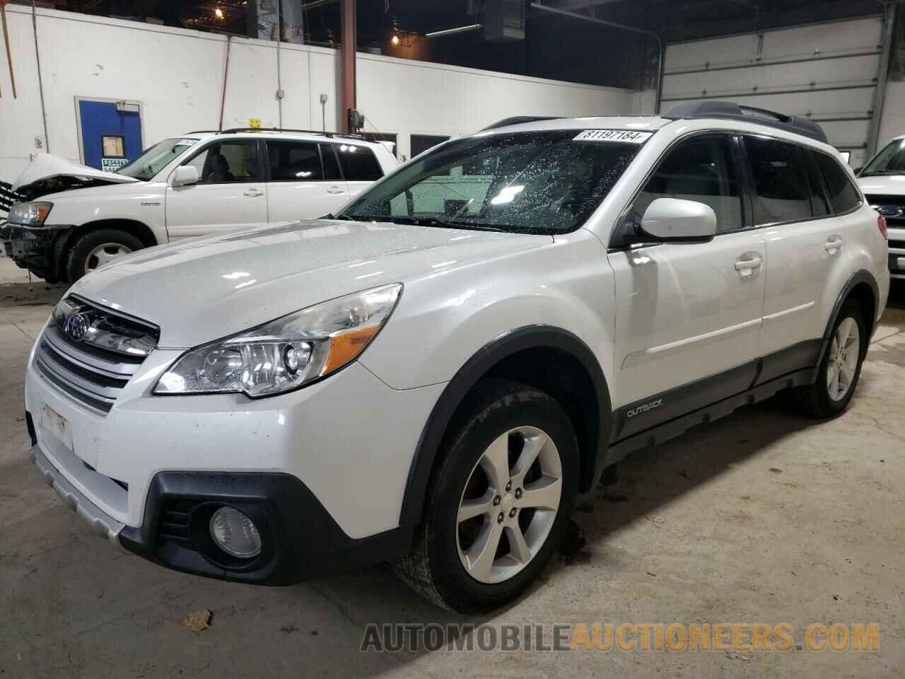 4S4BRCLC3E3272002 SUBARU OUTBACK 2014