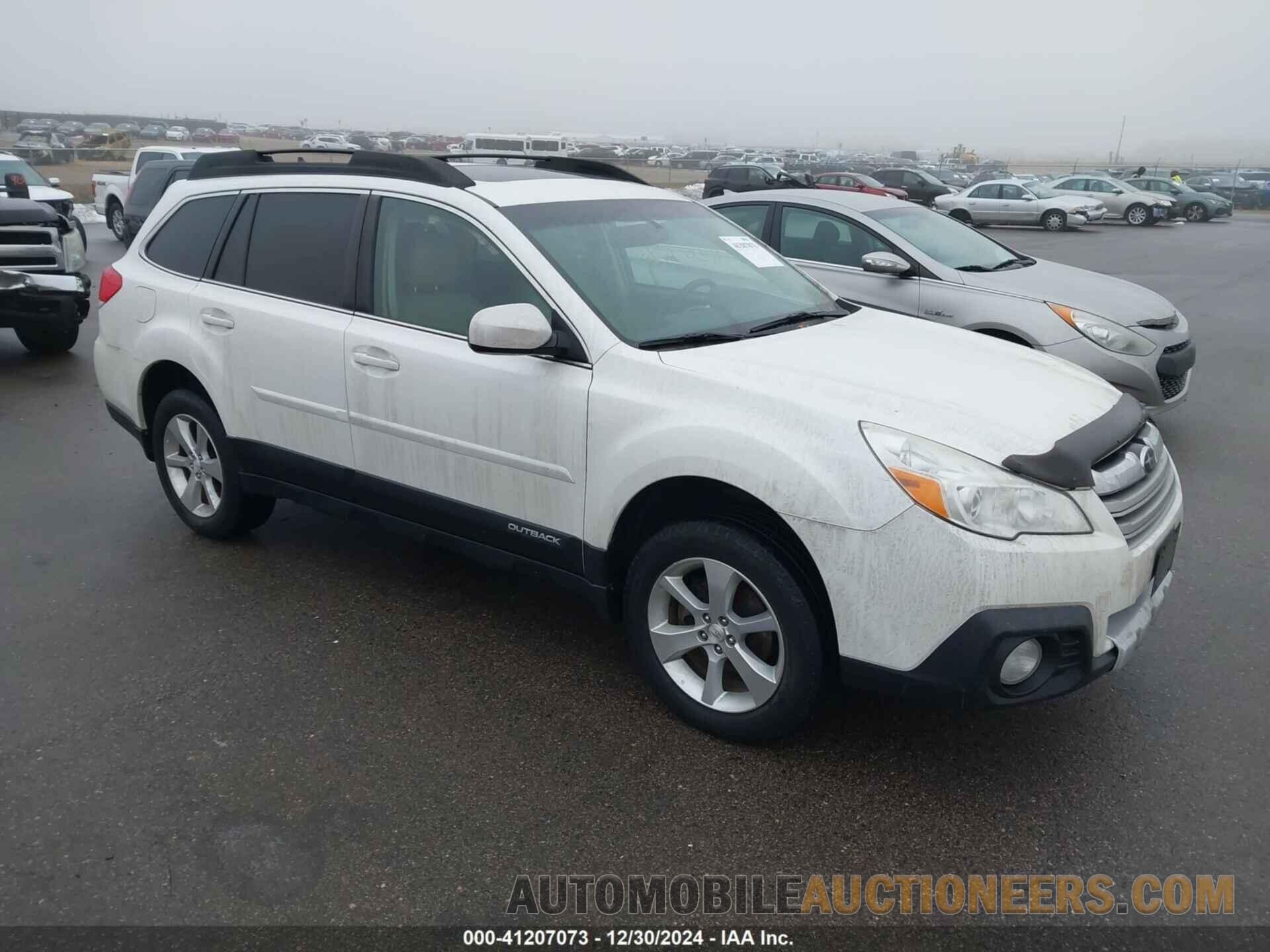 4S4BRCLC4D3298770 SUBARU OUTBACK 2013