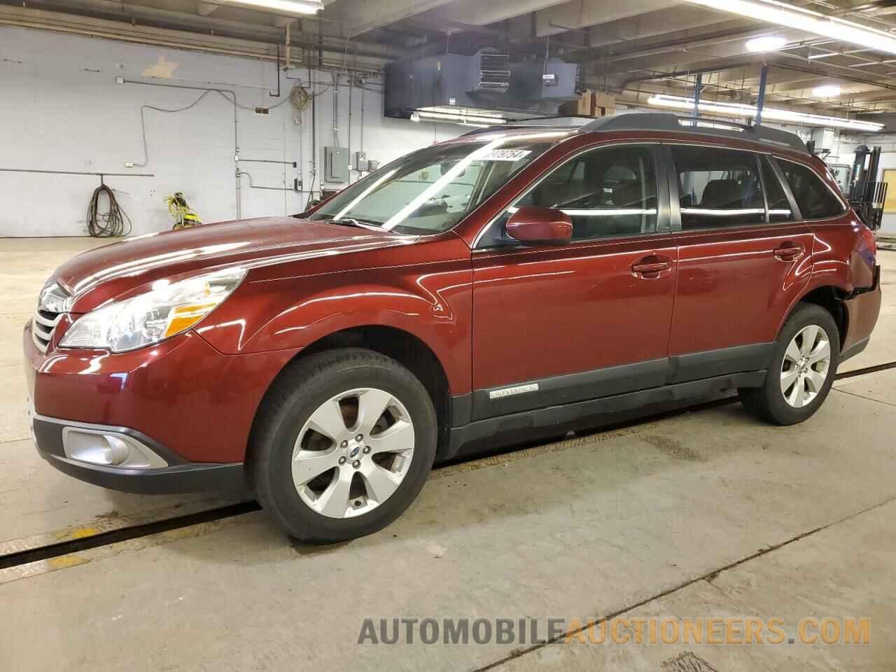 4S4BRCLC5C3242285 SUBARU OUTBACK 2012