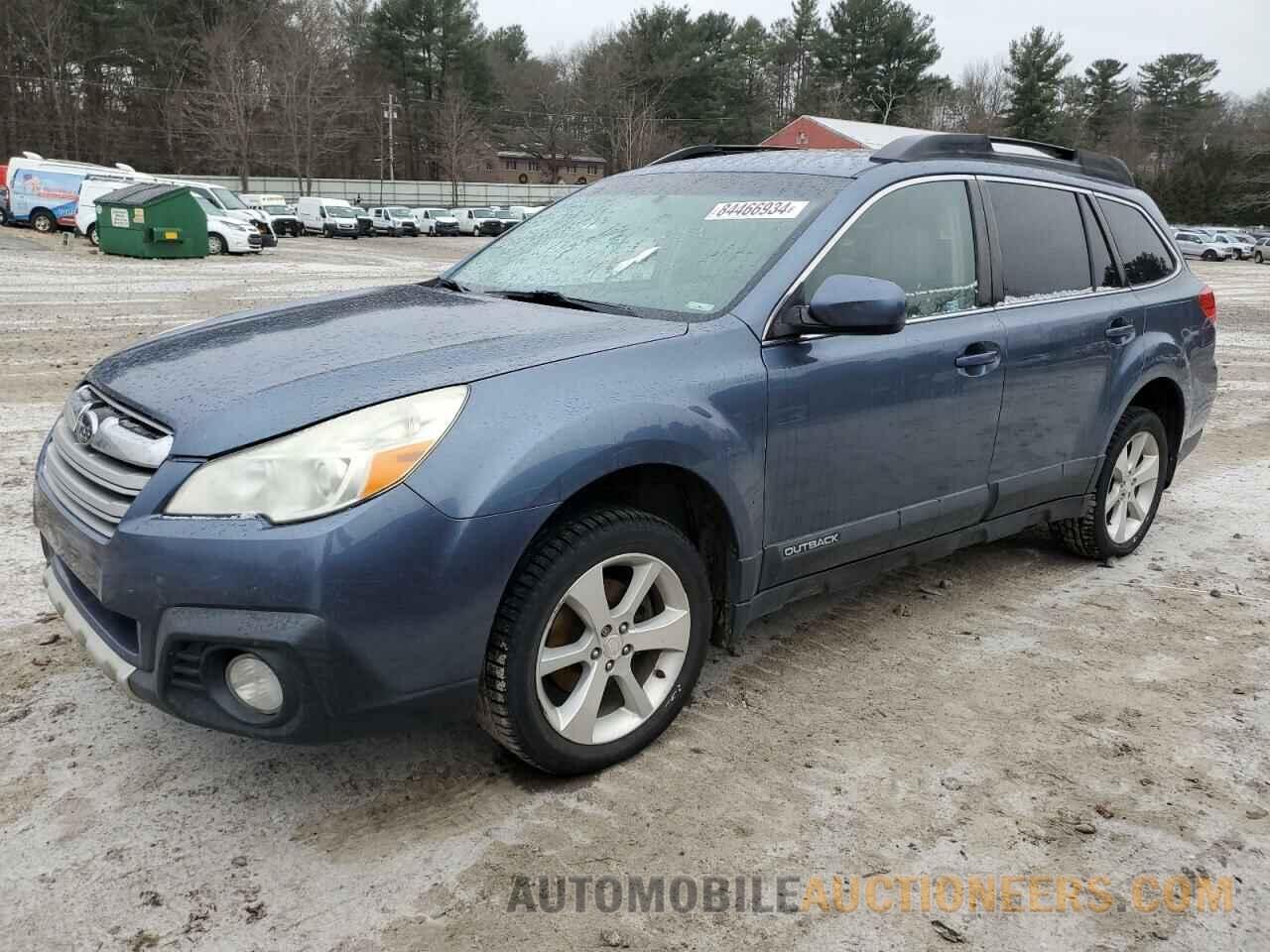 4S4BRCLC5D3298678 SUBARU OUTBACK 2013