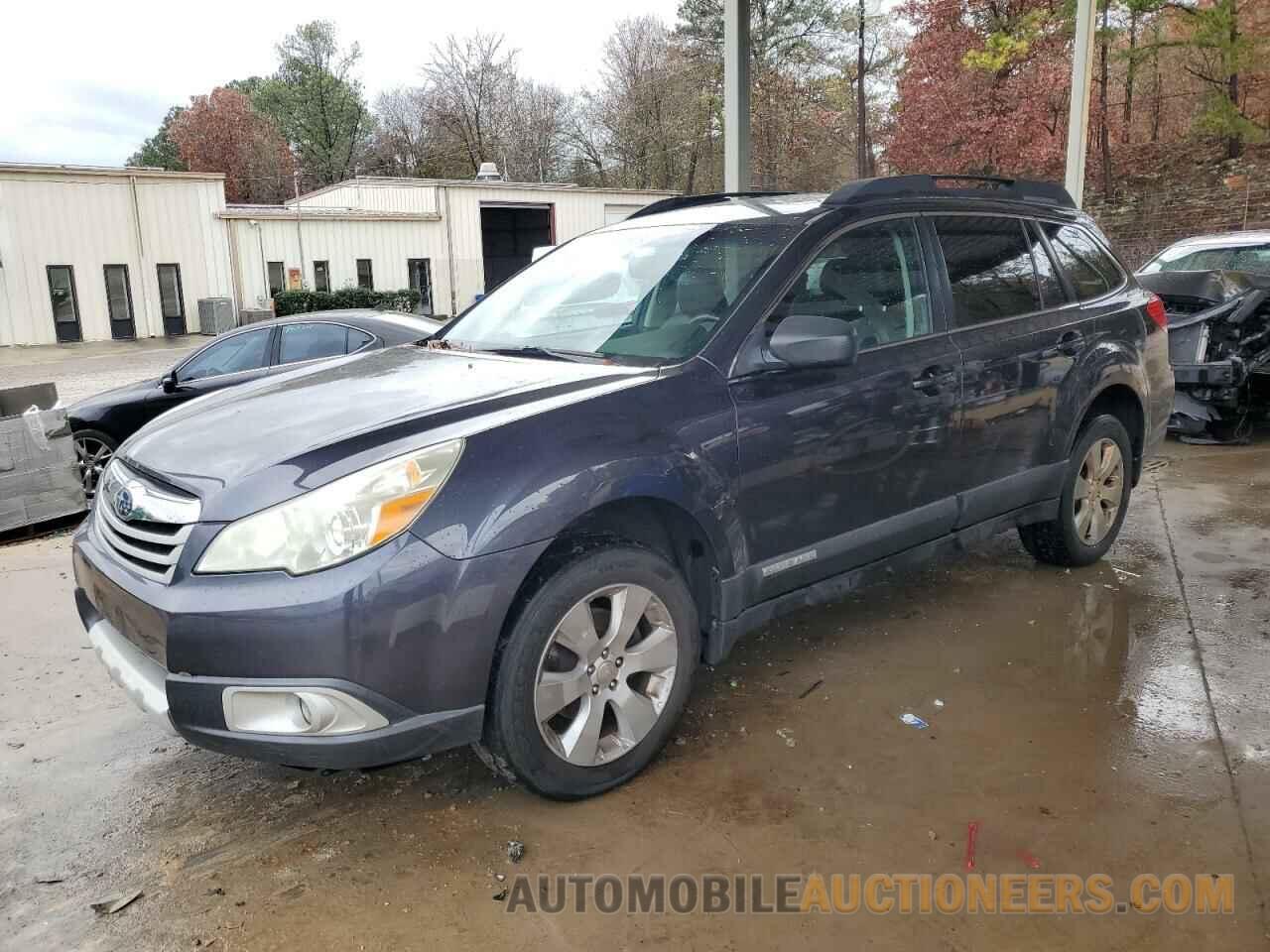 4S4BRCLC6B3374664 SUBARU OUTBACK 2011