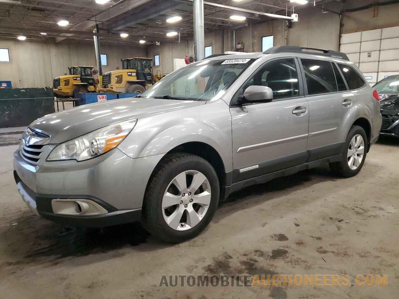 4S4BRCLC7B3390579 SUBARU OUTBACK 2011