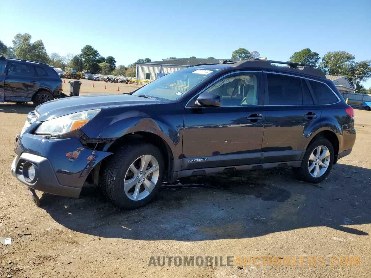 4S4BRCLC7E3282564 SUBARU OUTBACK 2014