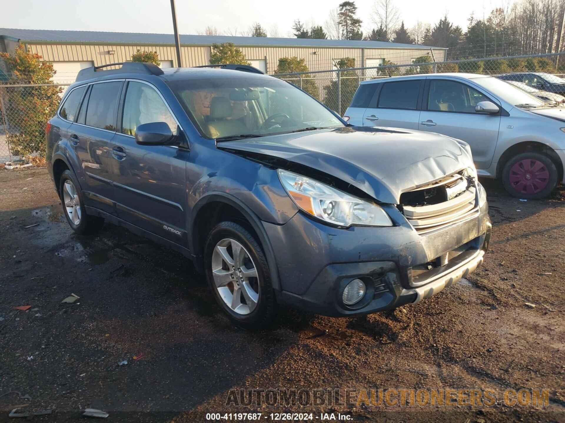 4S4BRCLC9E3265944 SUBARU OUTBACK 2014