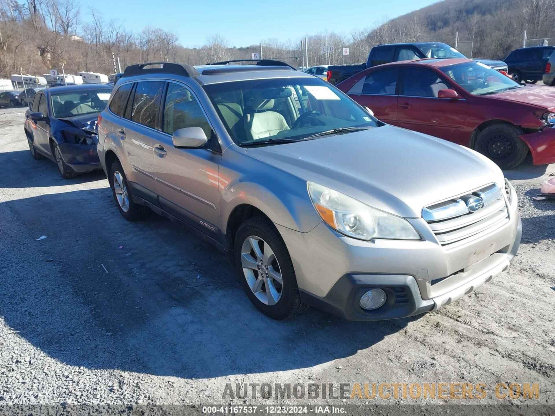 4S4BRCLCXE3302368 SUBARU OUTBACK 2014