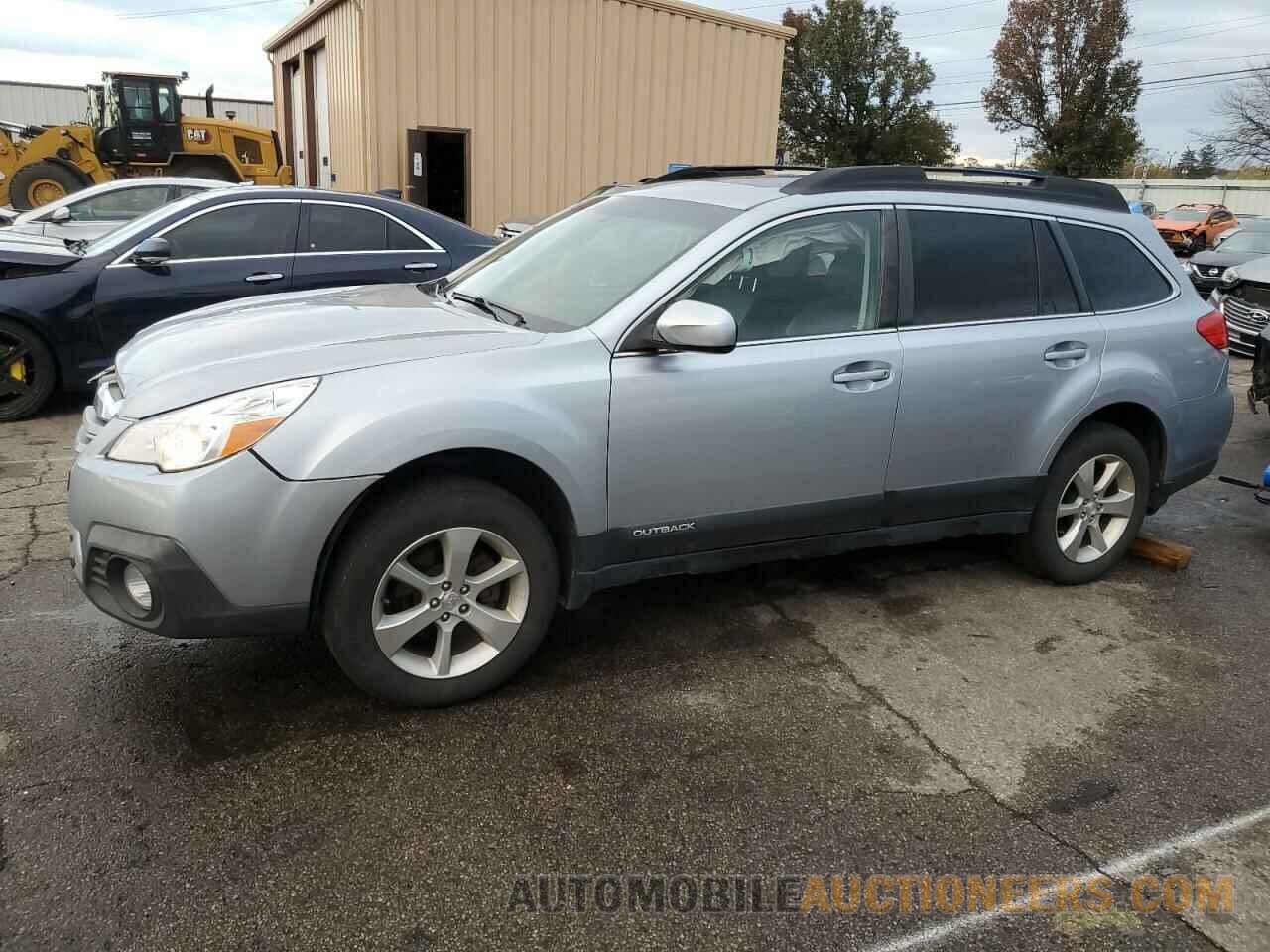 4S4BRCMC2E3238227 SUBARU OUTBACK 2014