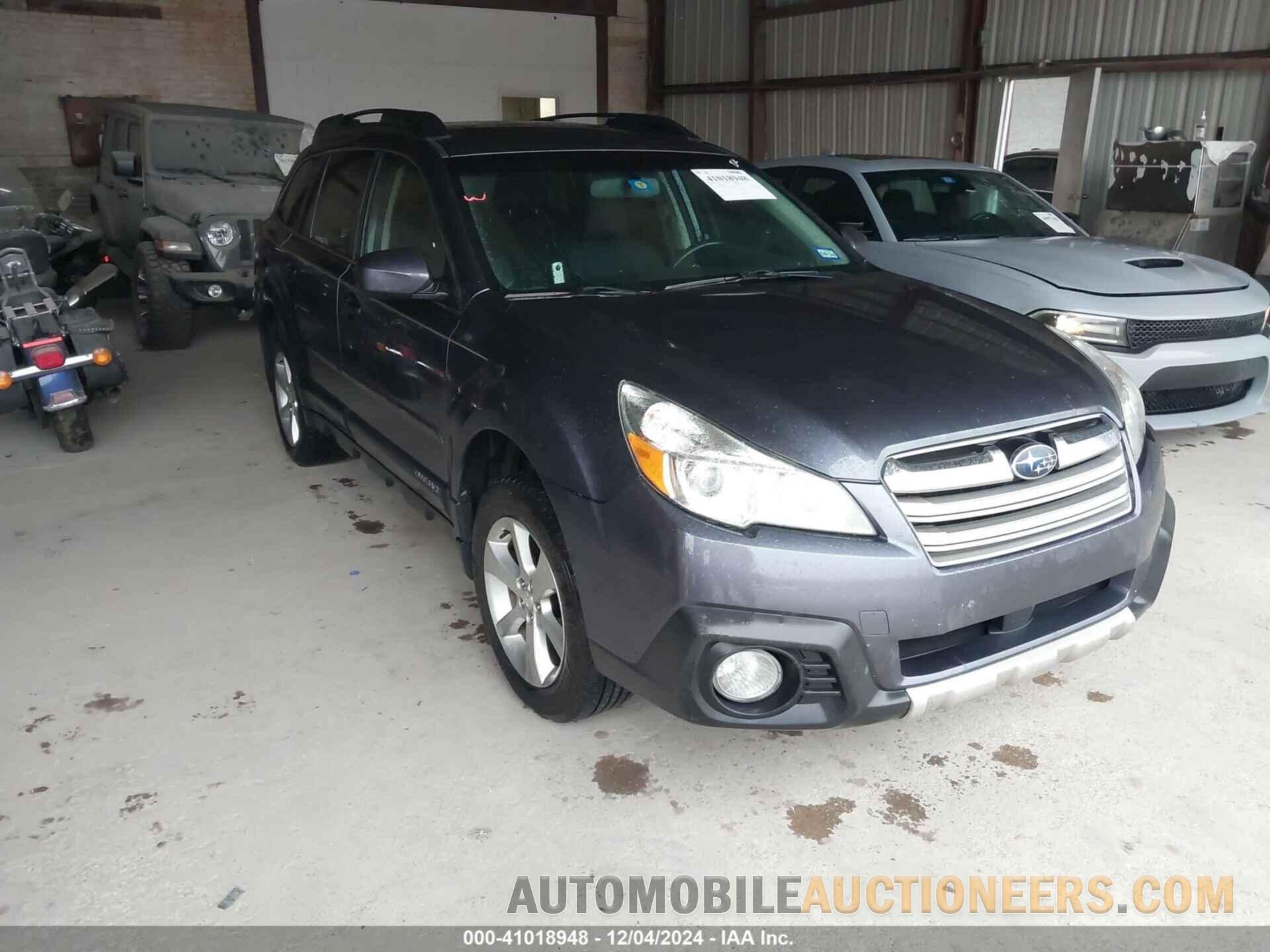 4S4BRCMC2E3294619 SUBARU OUTBACK 2014