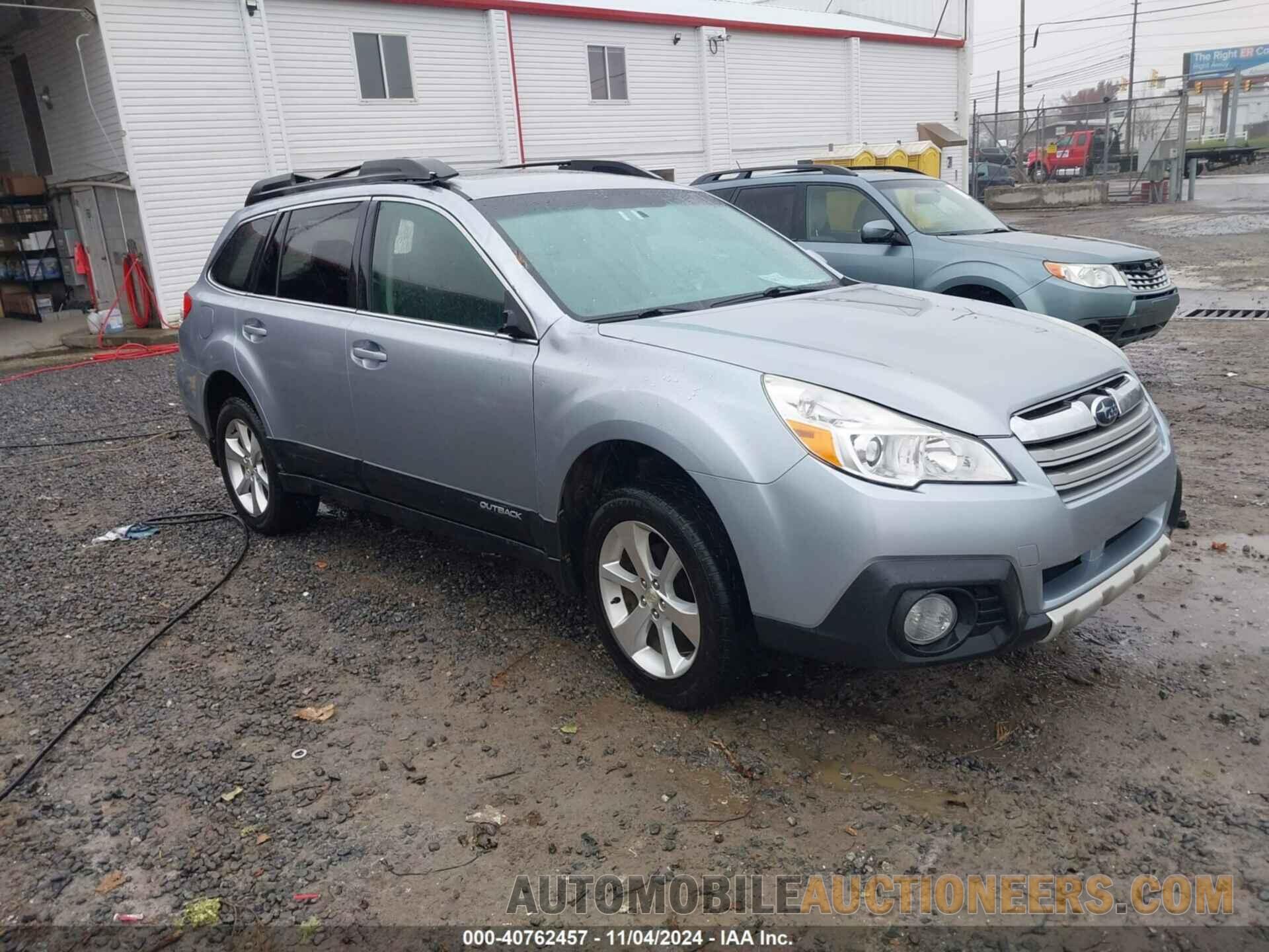 4S4BRCMC2E3295611 SUBARU OUTBACK 2014