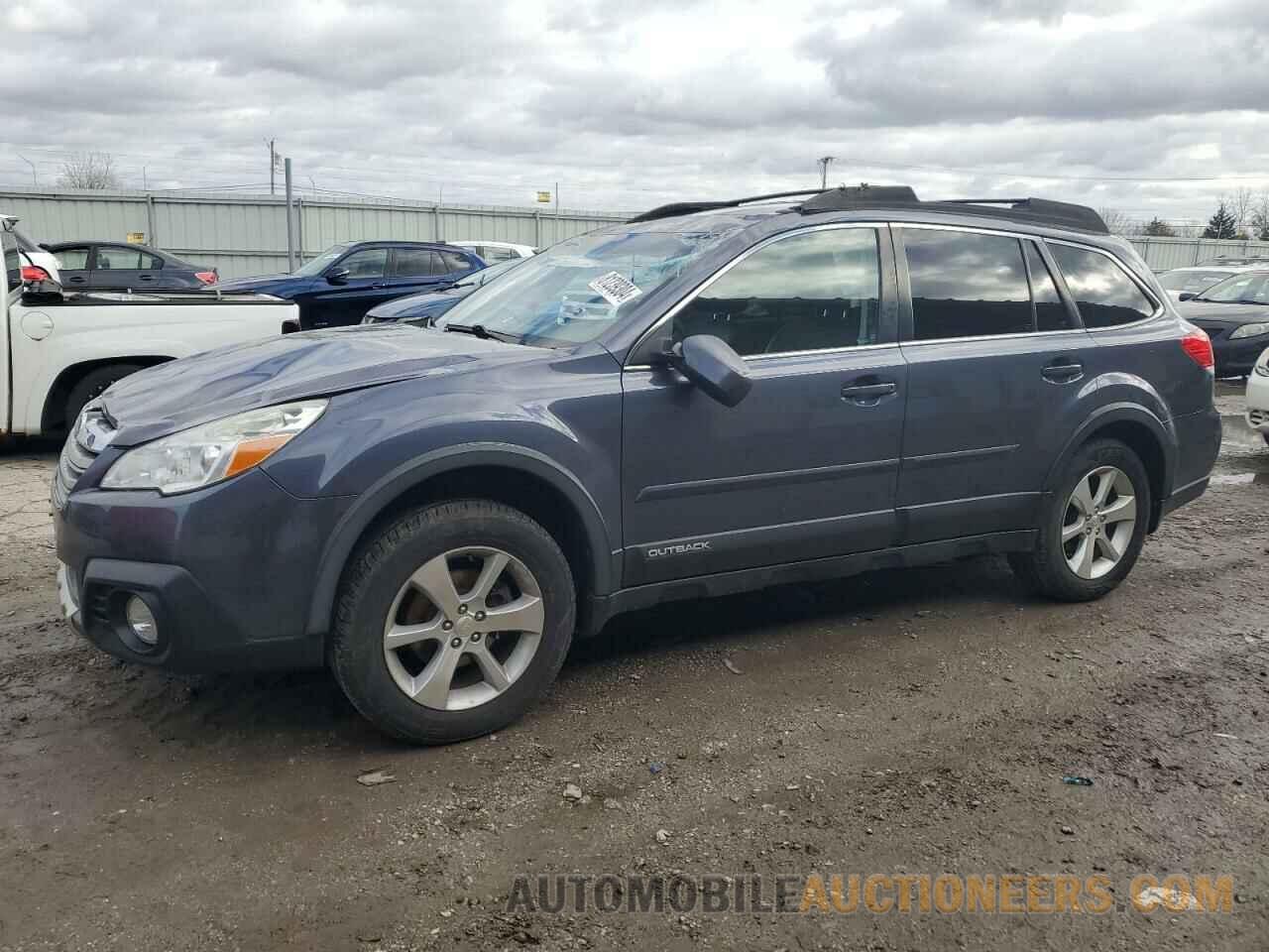 4S4BRCMC6E3291321 SUBARU OUTBACK 2014