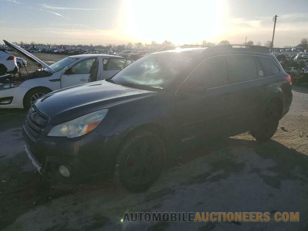 4S4BRCPC7D3315605 SUBARU OUTBACK 2013