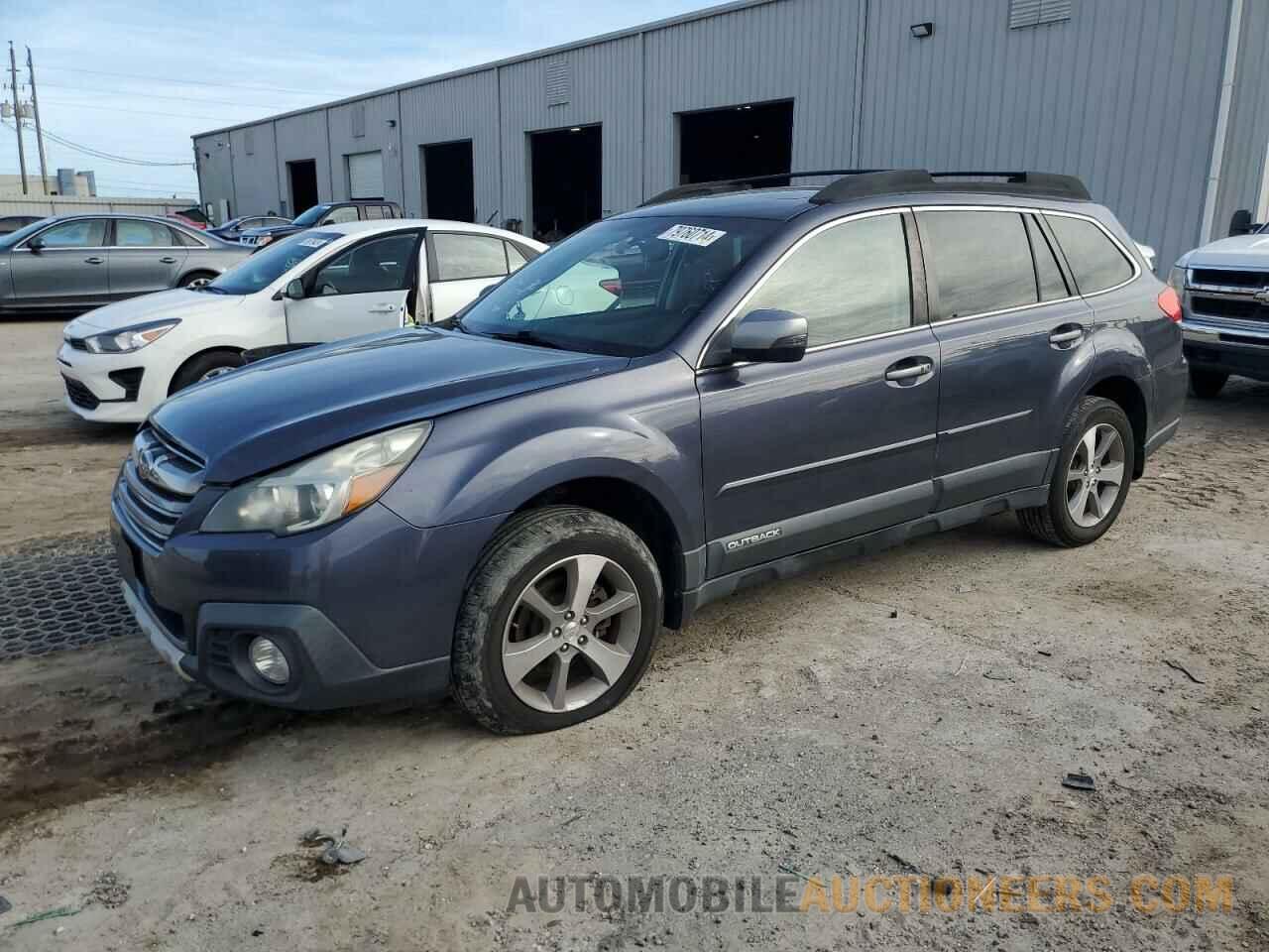 4S4BRCPC7E3299746 SUBARU OUTBACK 2014