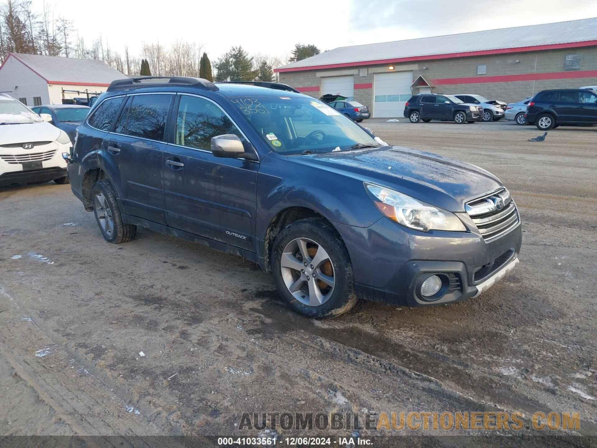 4S4BRCPC8E3241919 SUBARU OUTBACK 2014